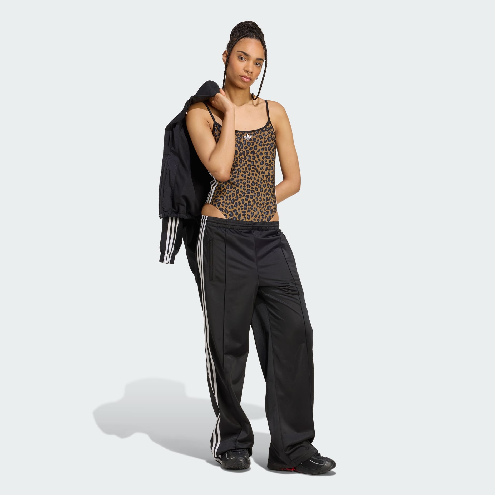 בגד ים מנומר