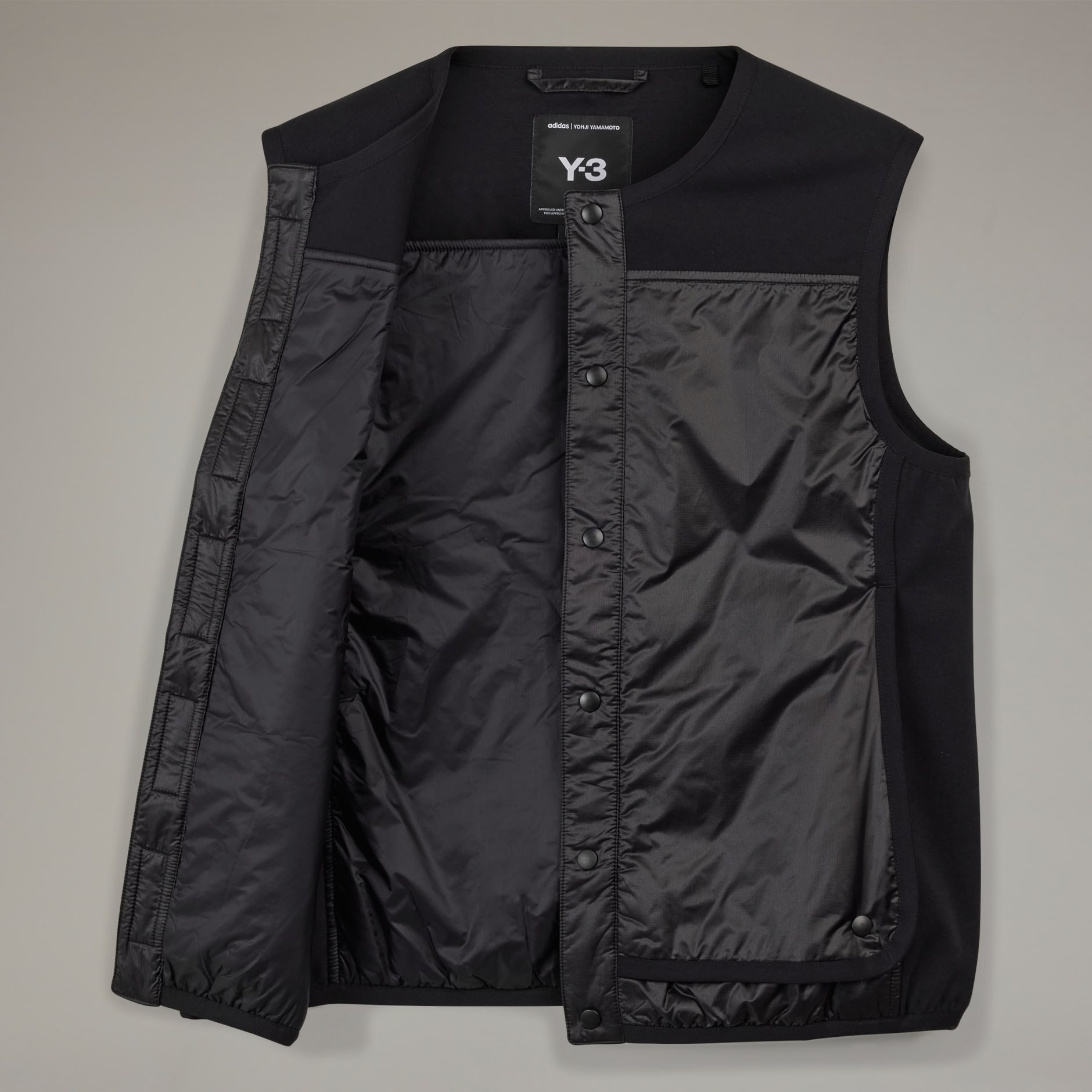 Y-3 Liner Vest