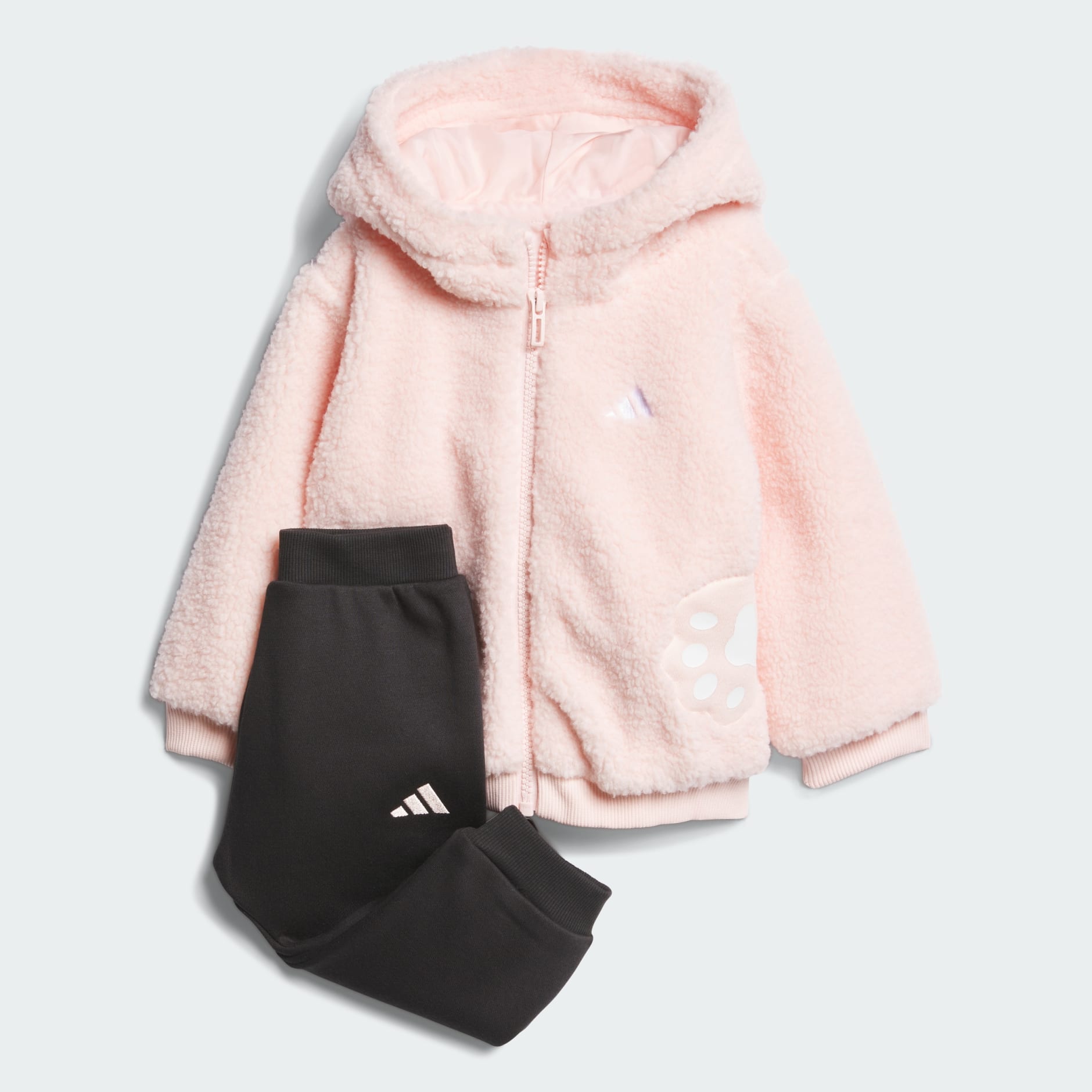 Sportswear Kids Graphic Knit Full-Zip Hoody Set