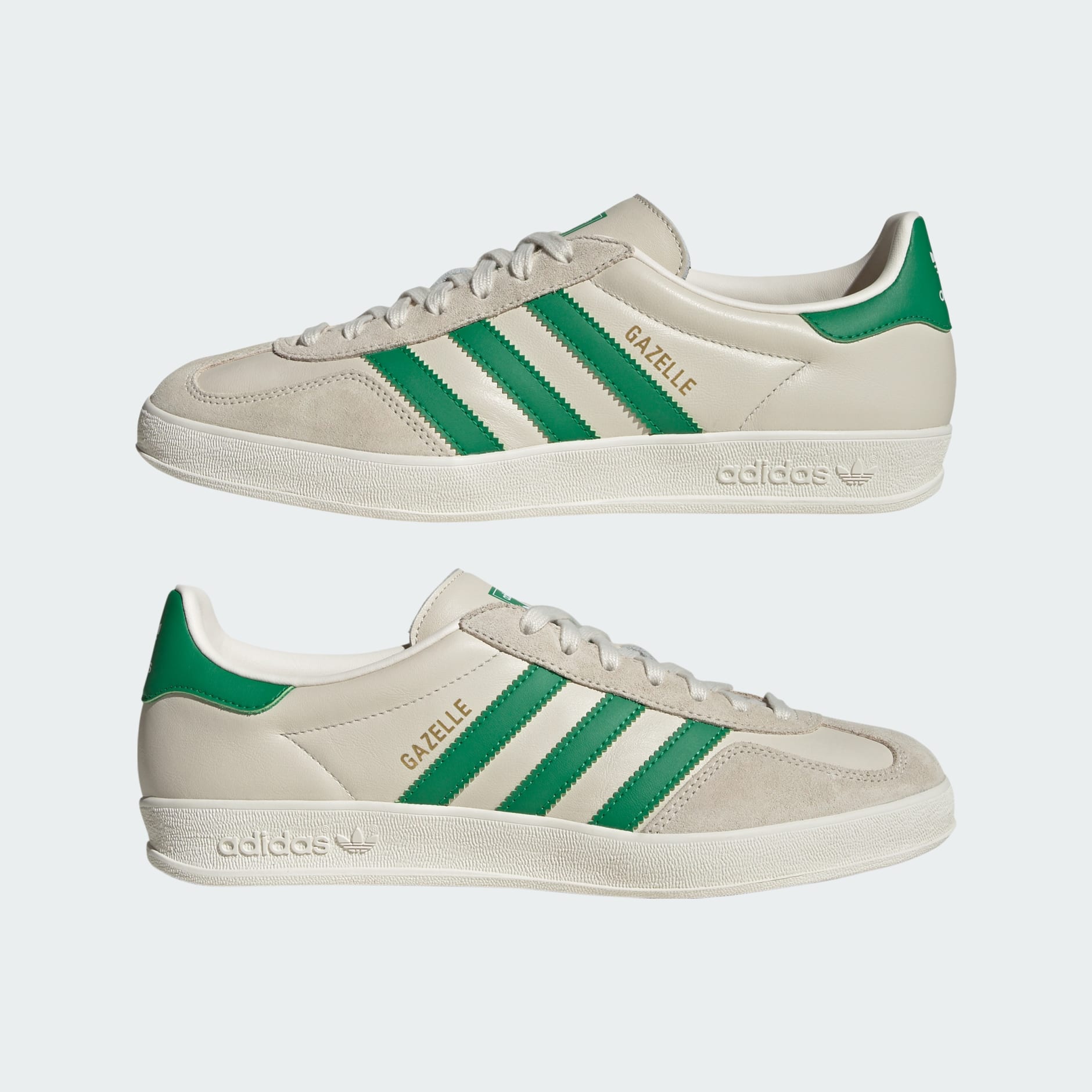 adidas originals × UR 別注 GAZELLE INDOOR adidas スニーカー 「25.5-29サイズ」「別注」adidas×UR GAZELLE