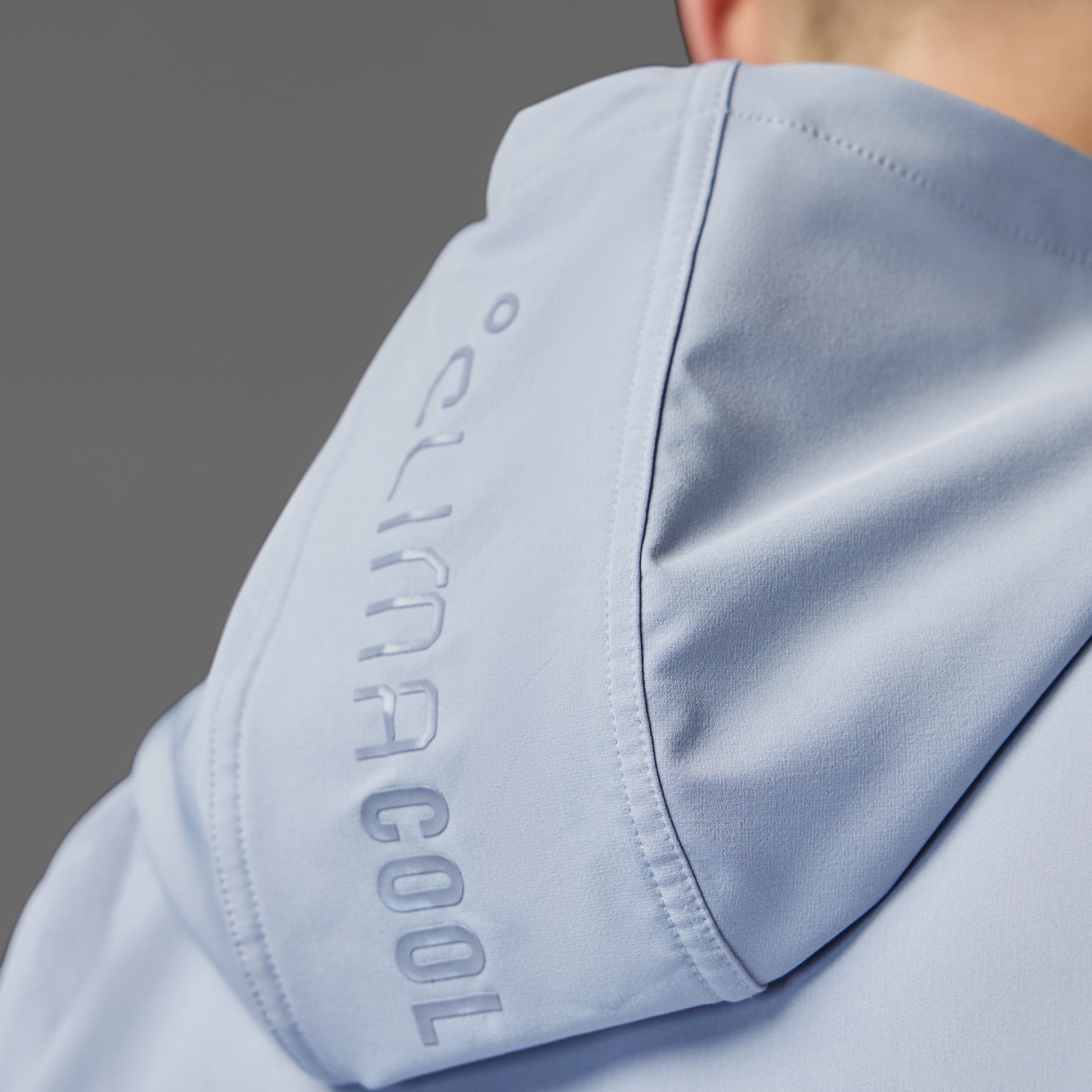 Tech Apparel Track Top