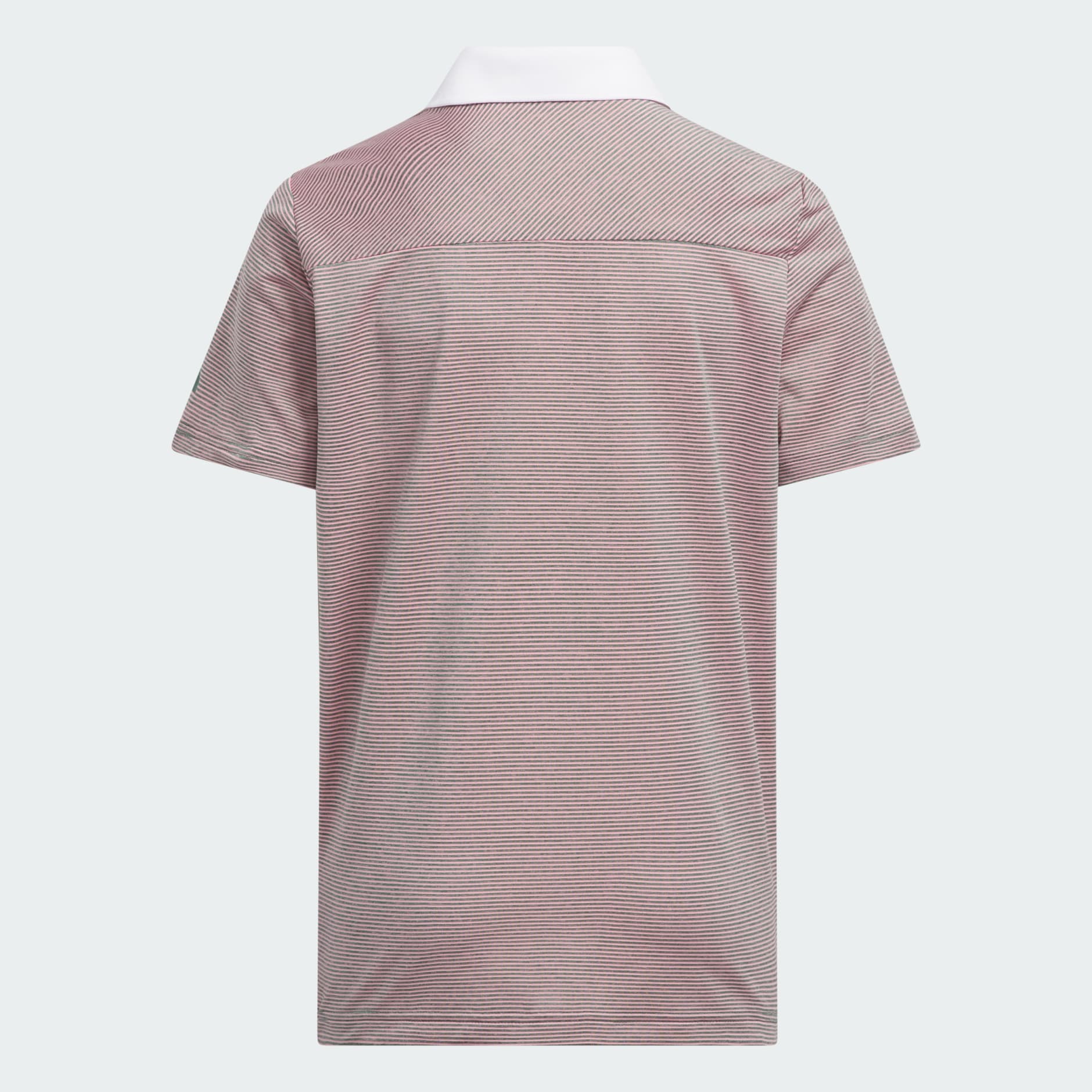 Ottoman Striped Short Sleeve Polo Shirt