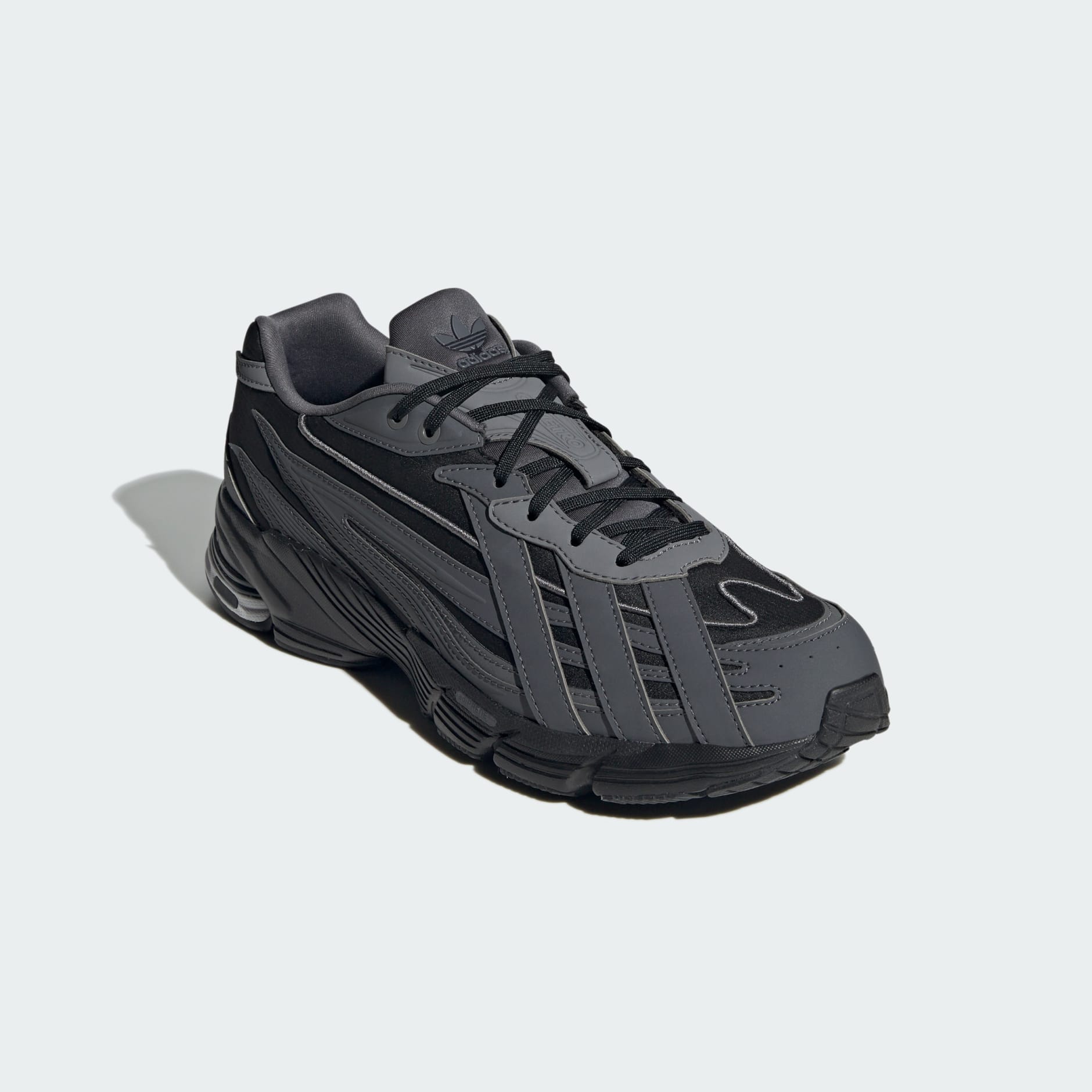 adidas ORKETRO Shoes - Black | adidas KE