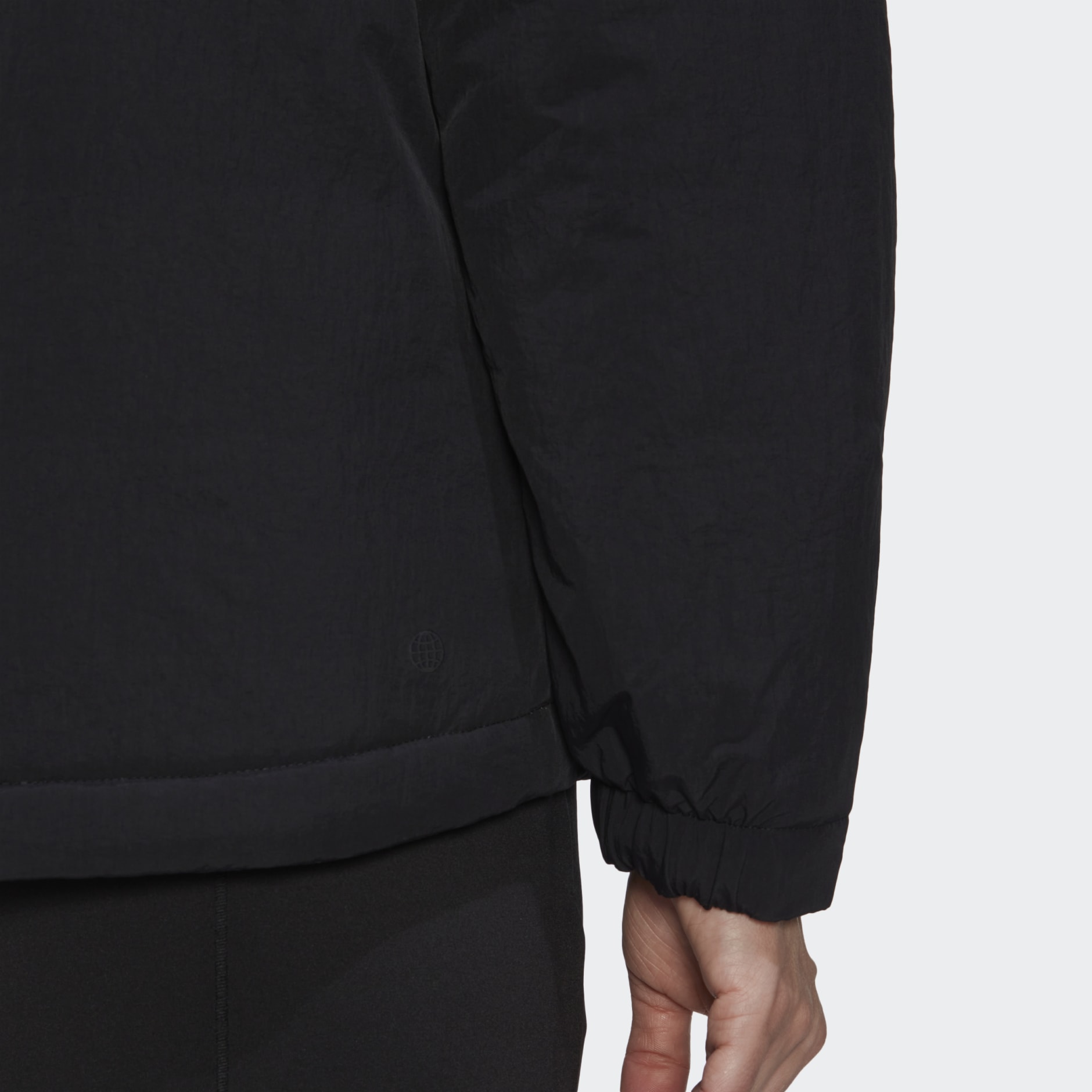 BSC Sturdy Insulated Hooded Jacket