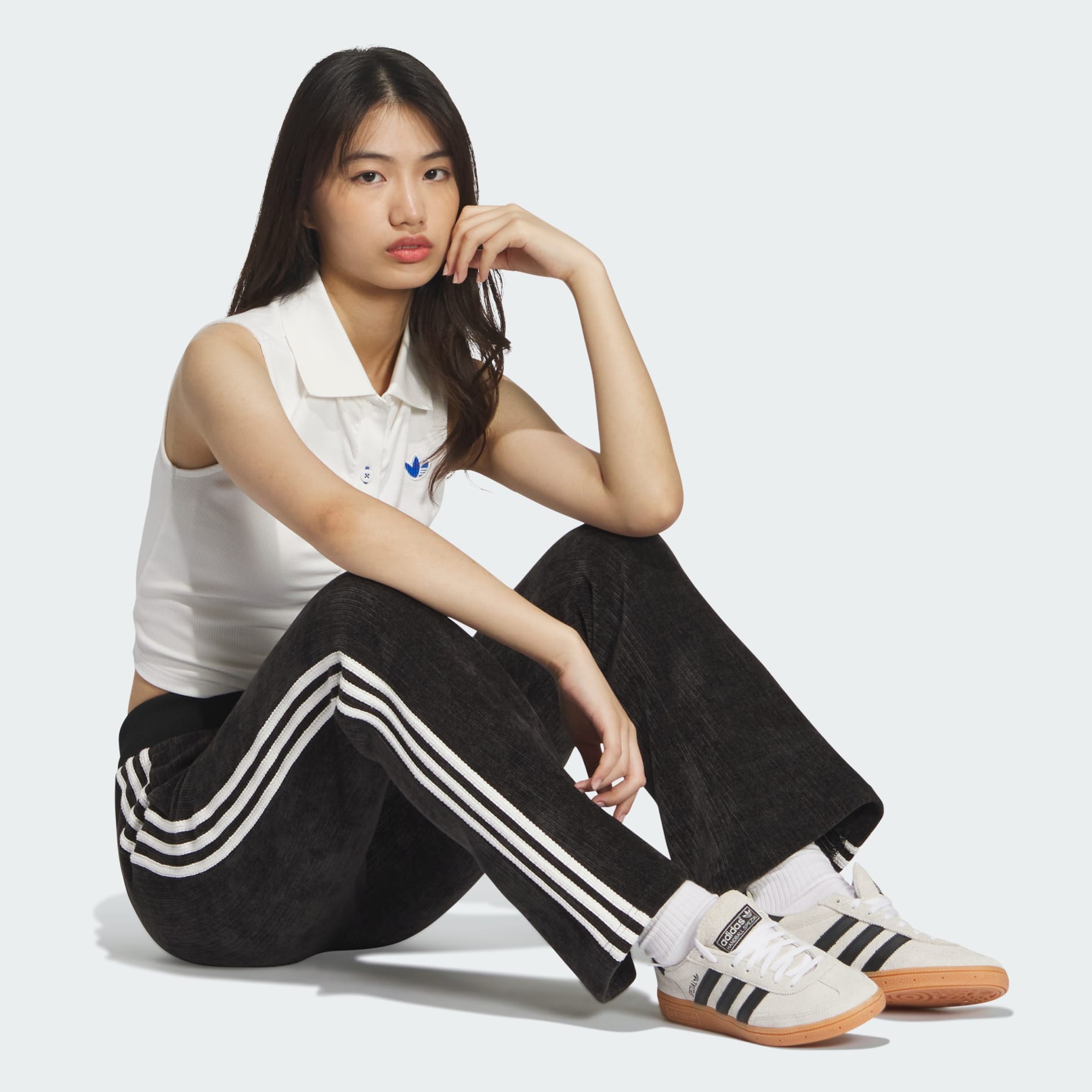 Retro Remix Track Pants - Black | adidas Hong Kong