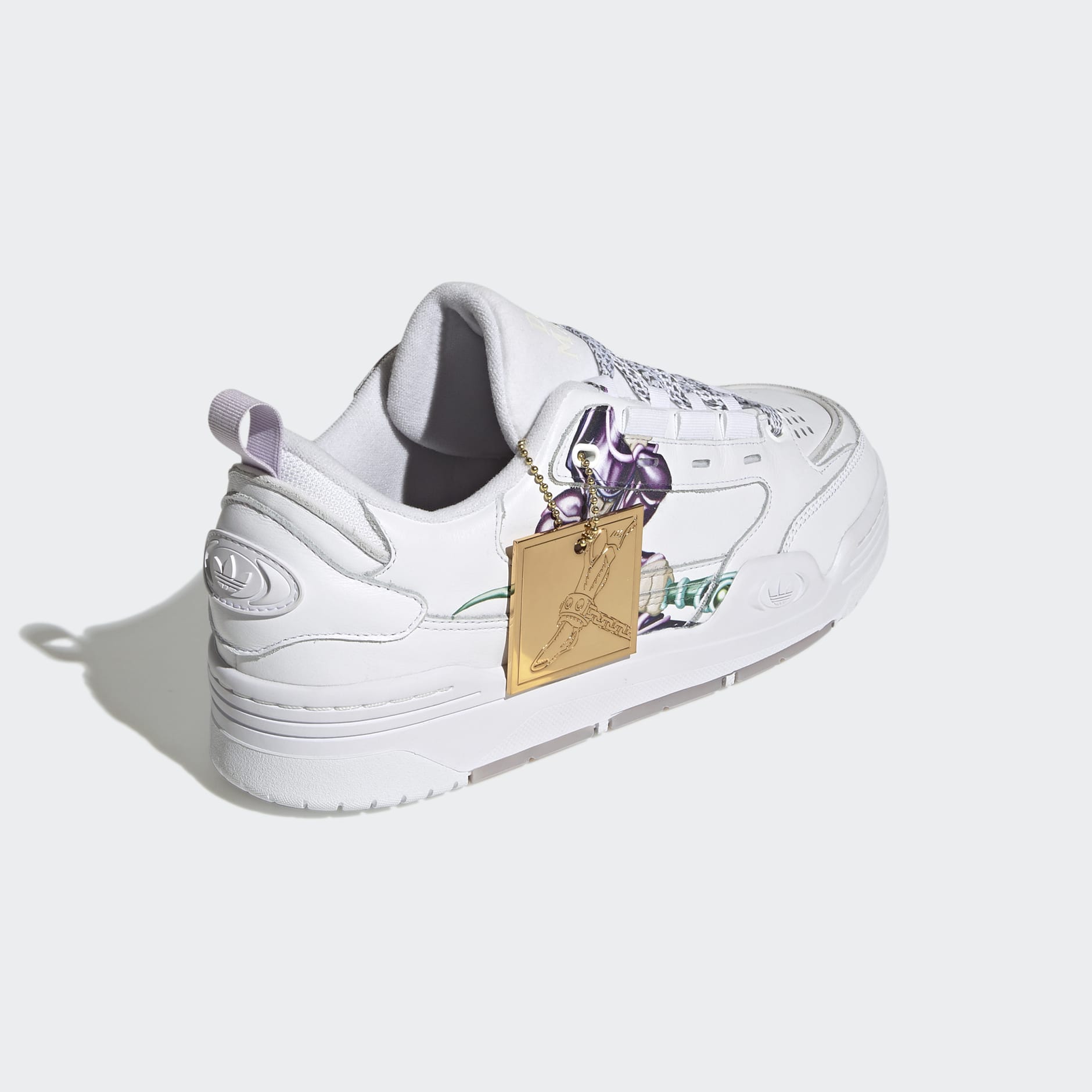 Adi2000 Yu-Gi-Oh! Duel Monsters Shoes