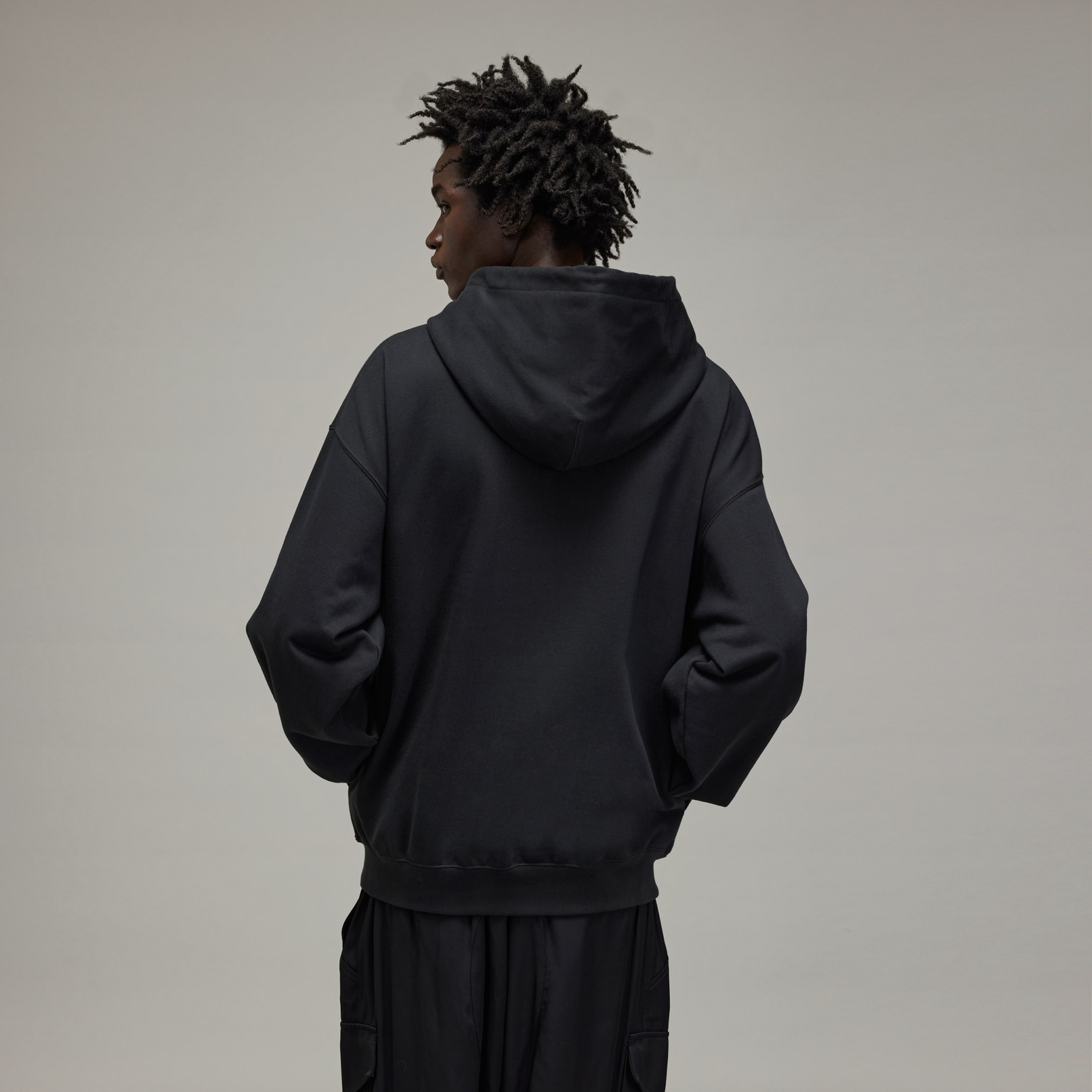 Y-3 French Terry Hoodie