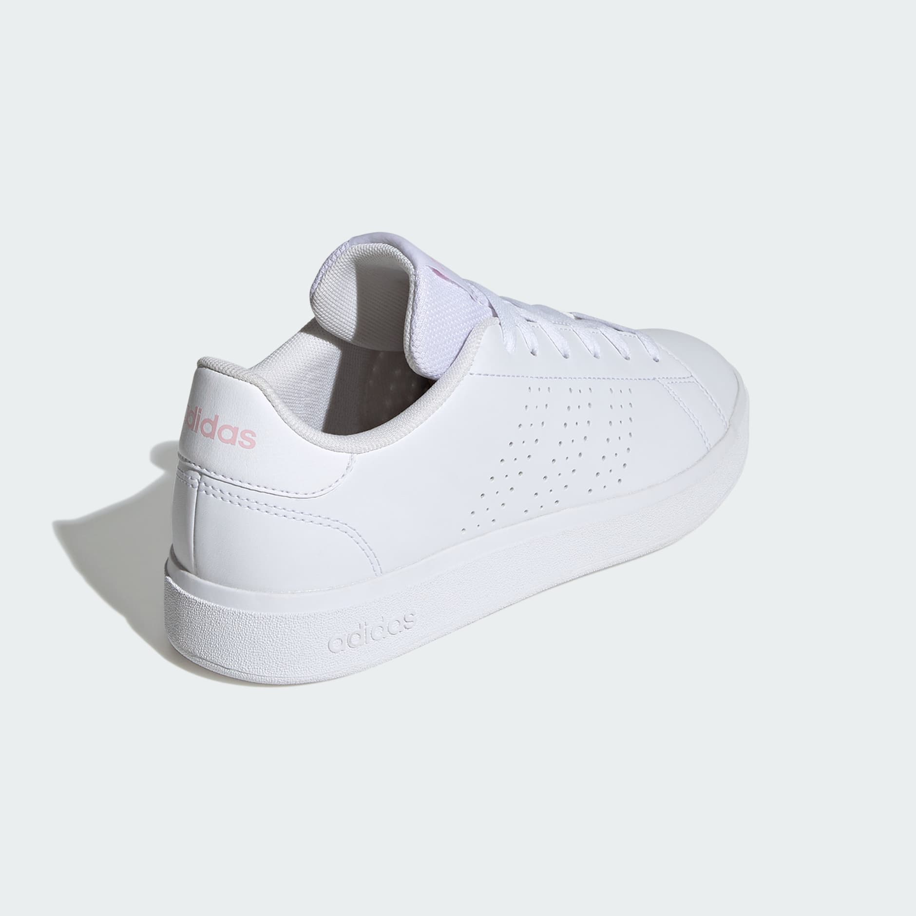 Adidas advantage clean wit shops