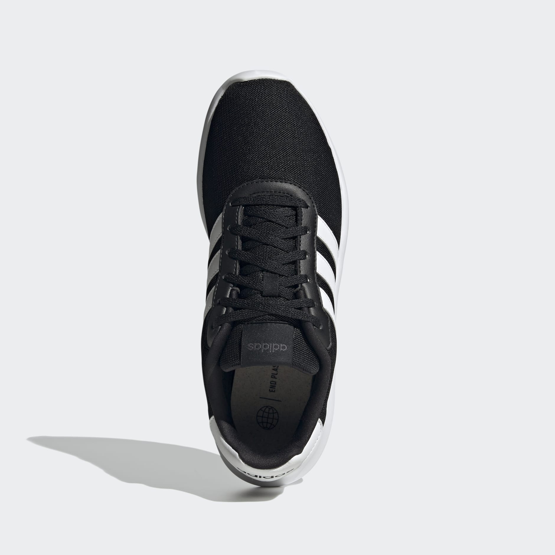 Lite Racer 3.0 Shoes Black | adidas BH