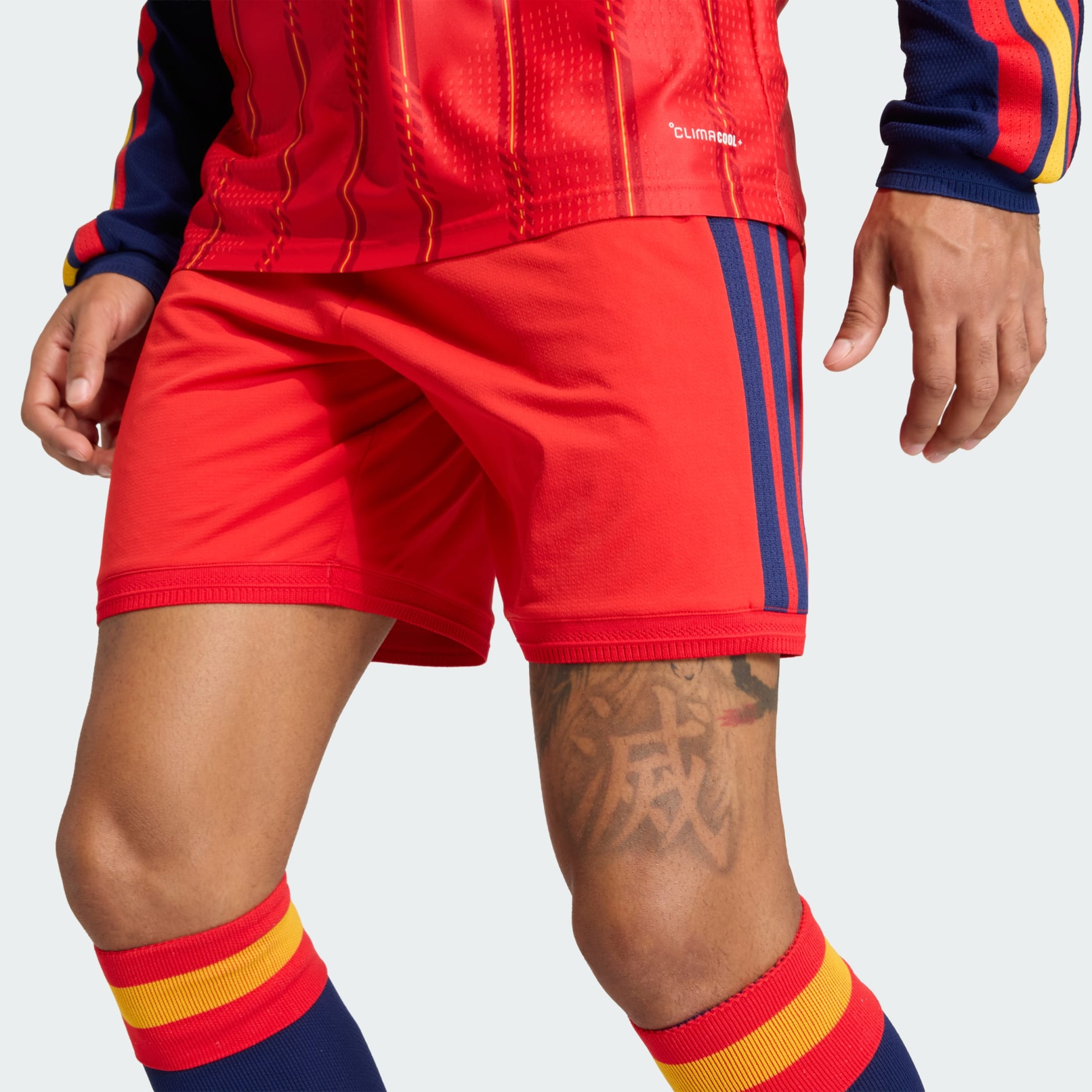 Pantaloni scurți Spania 26 Authentic pentru meciuri acasă