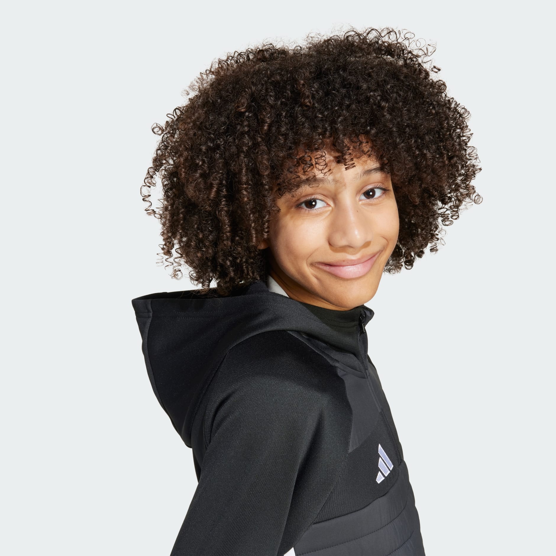 Top de antrenament de iarnă Tiro 25 Essentials pentru copii