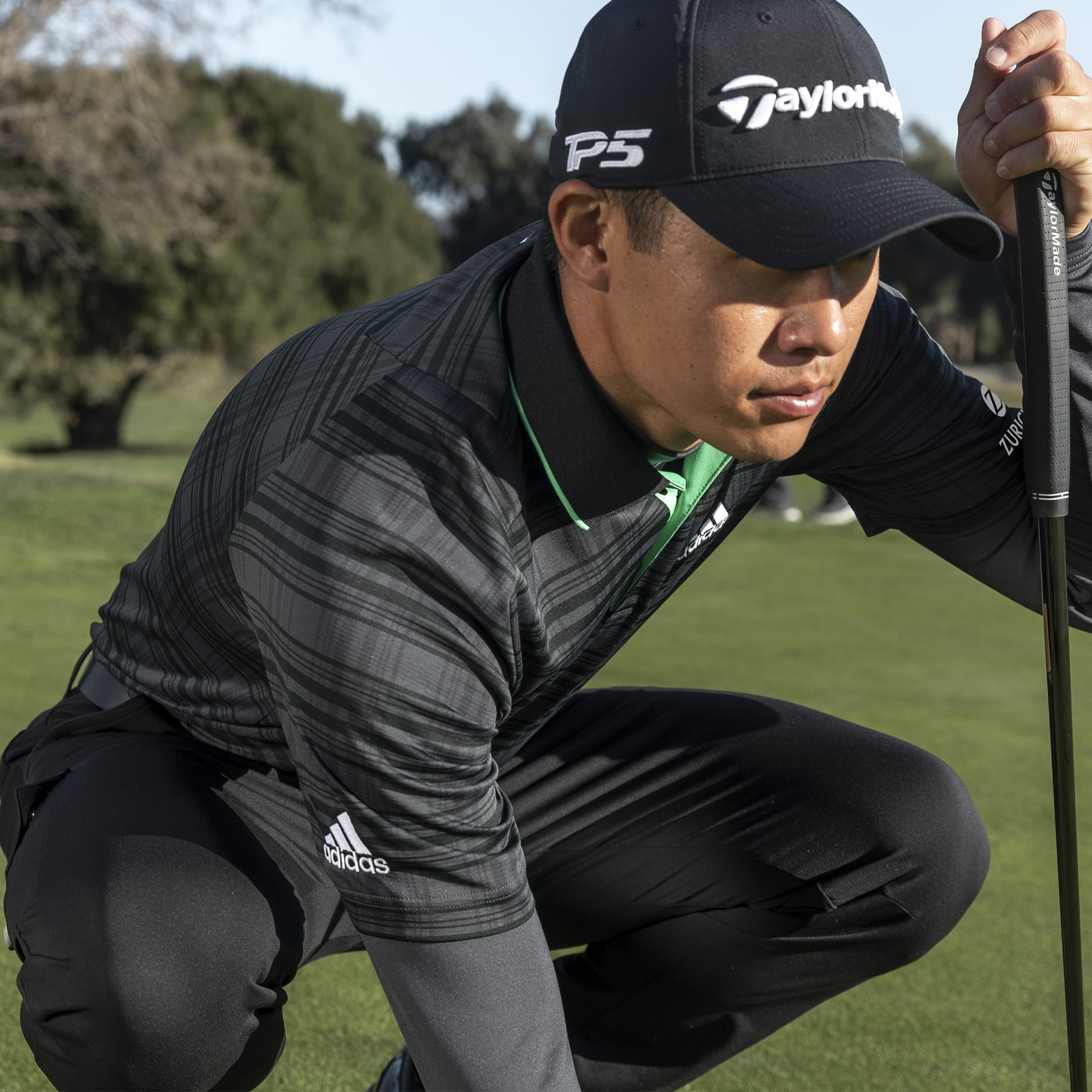 Statement No-Show Primegreen Polo Shirt