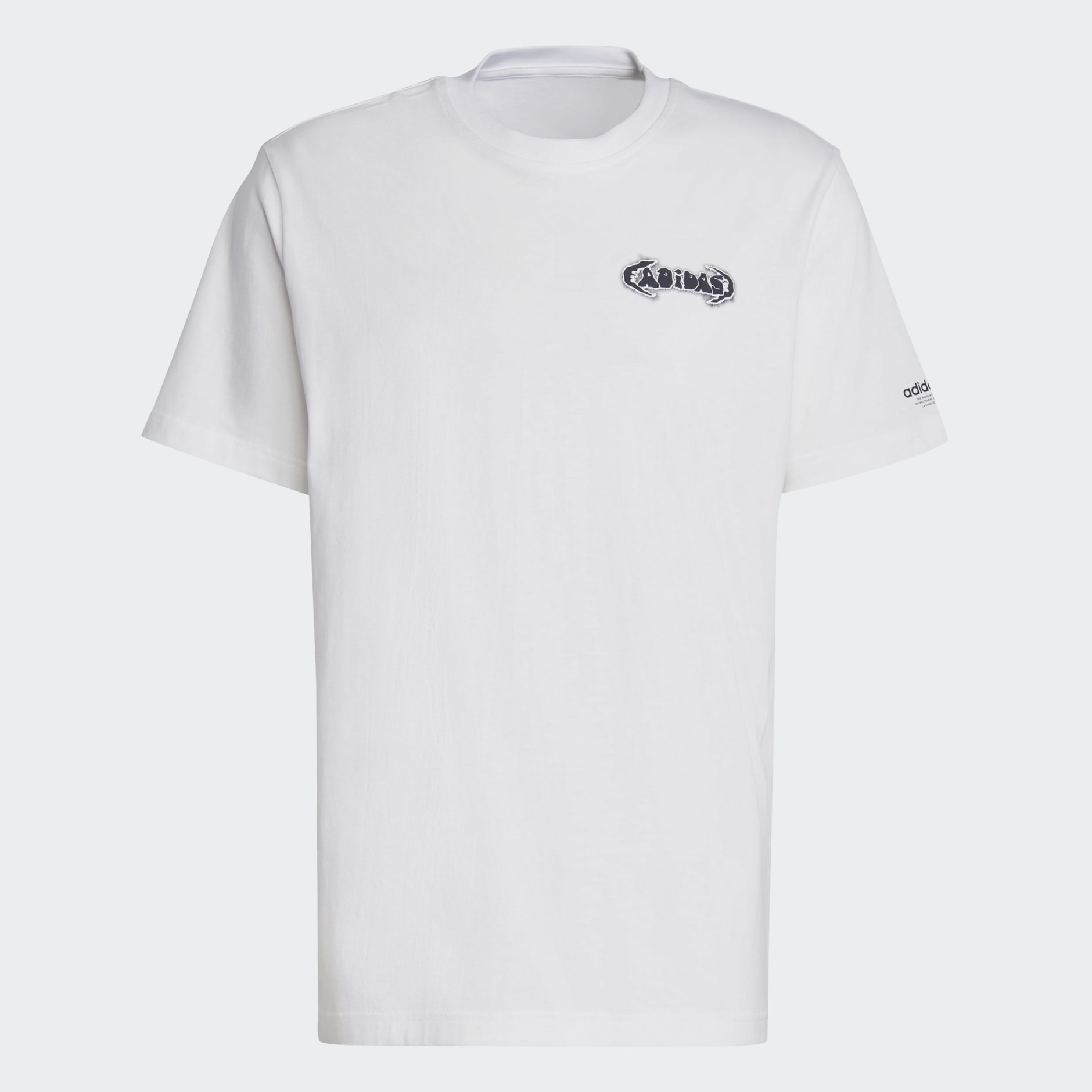 Graphic Campus Tee