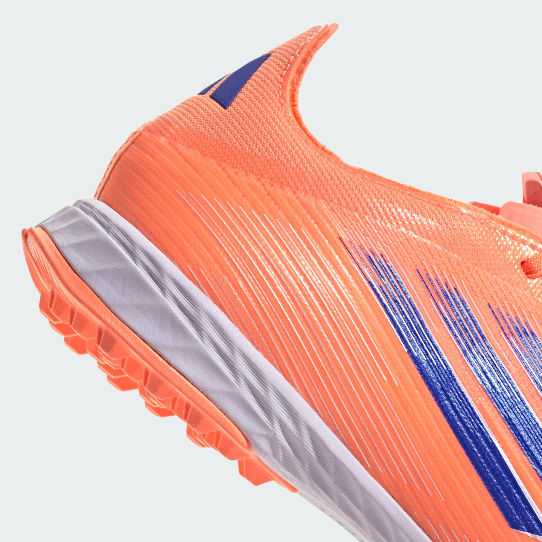 Boots - F50 Pro Turf Boots - Orange | adidas Oman