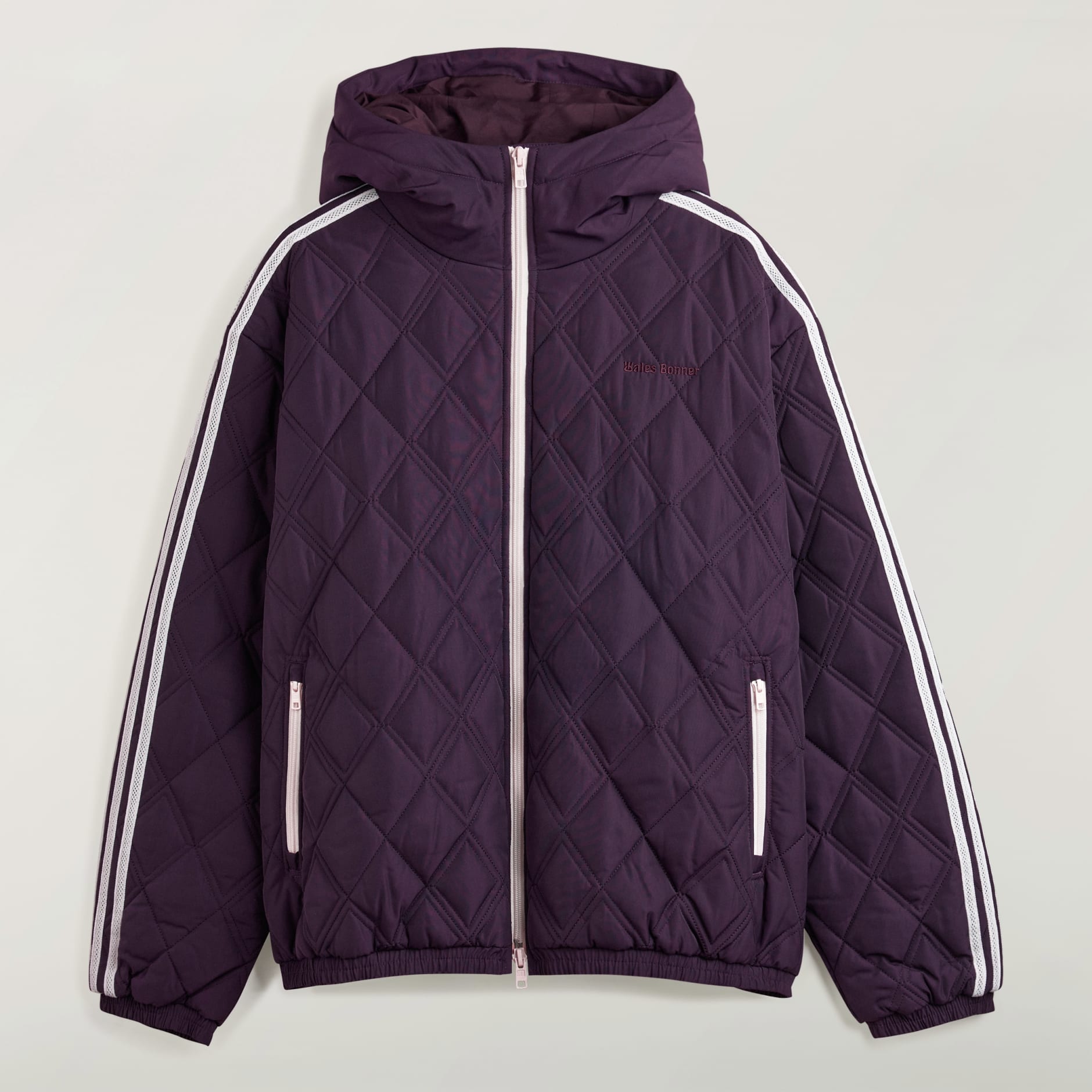 Wales Bonner Quilted Jacket