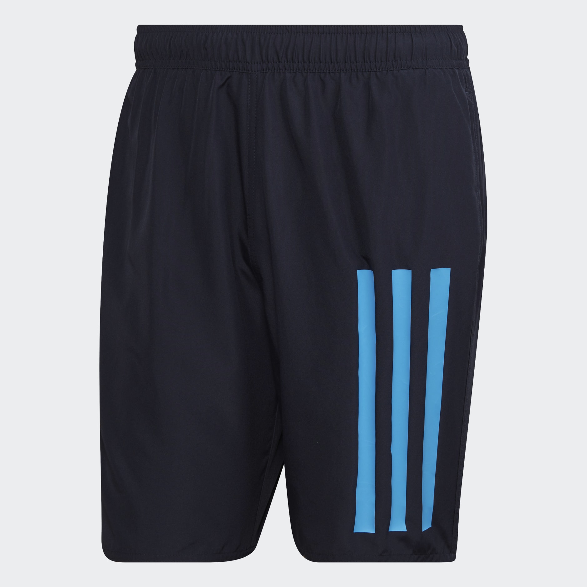 Shorts de Natación Largo Clásico 3 Rayas