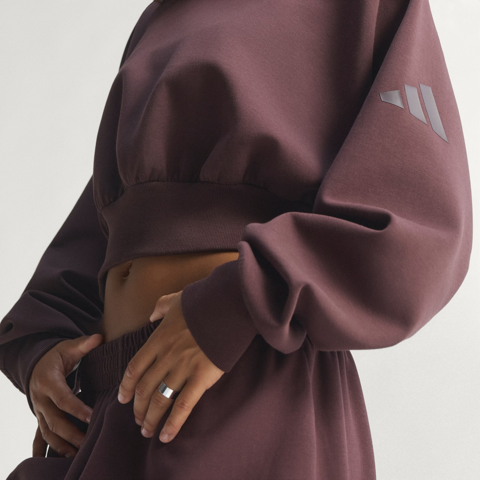 Sweat-shirt ample Soft Lux