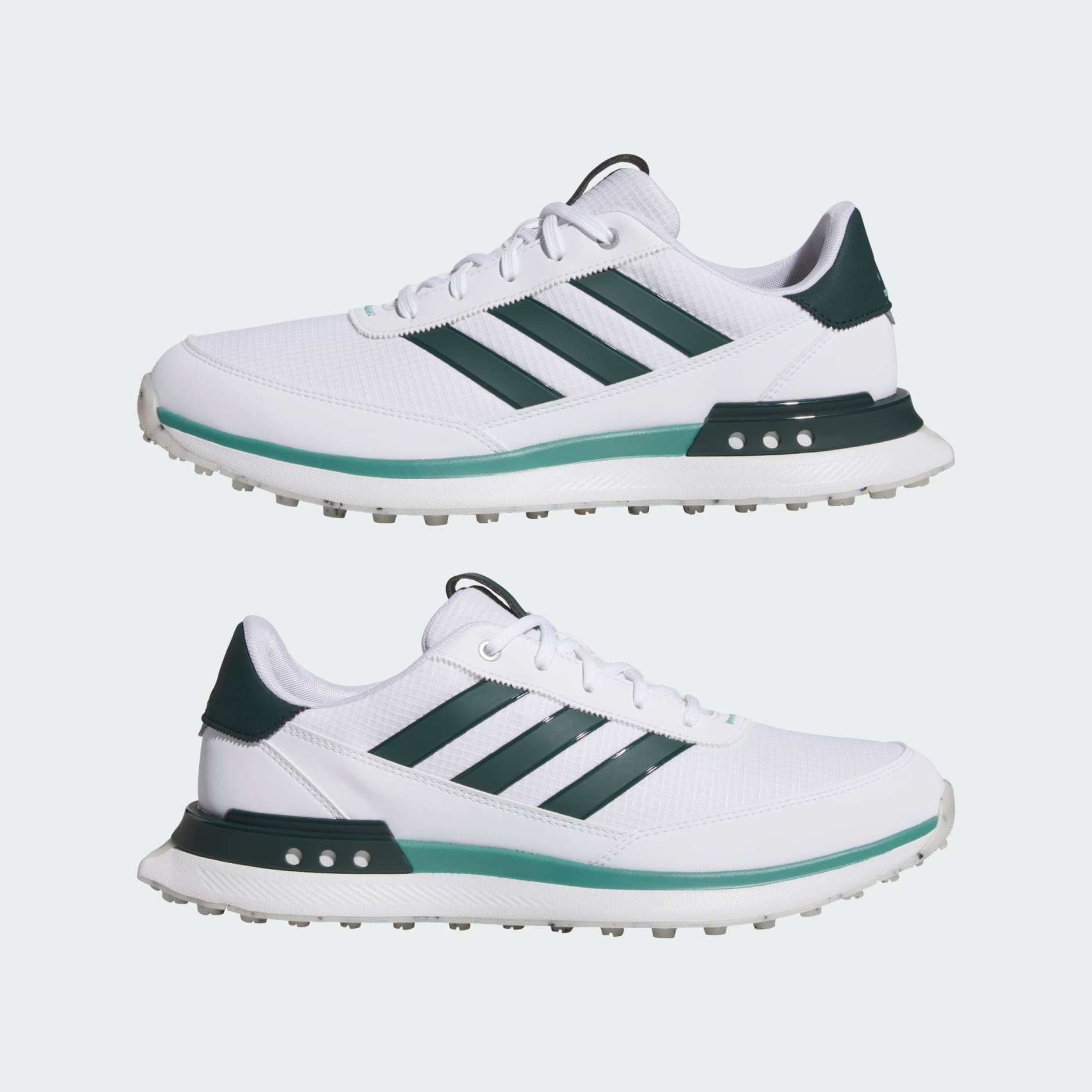 Shoes - S2G 24 Spikeless Golf Shoes - White | adidas South Africa