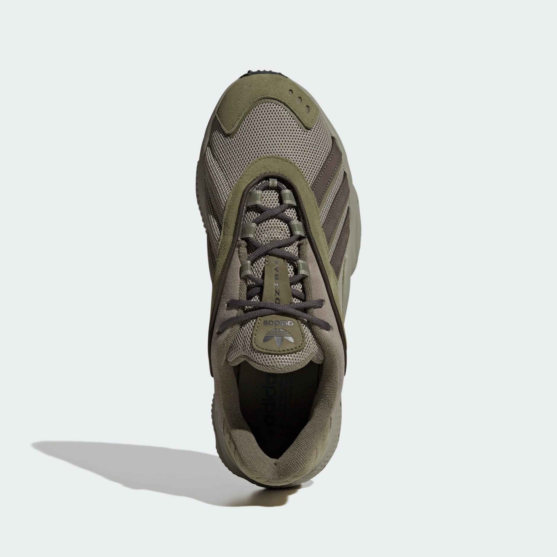 adidas OZTRAL Shoes Green adidas TZ