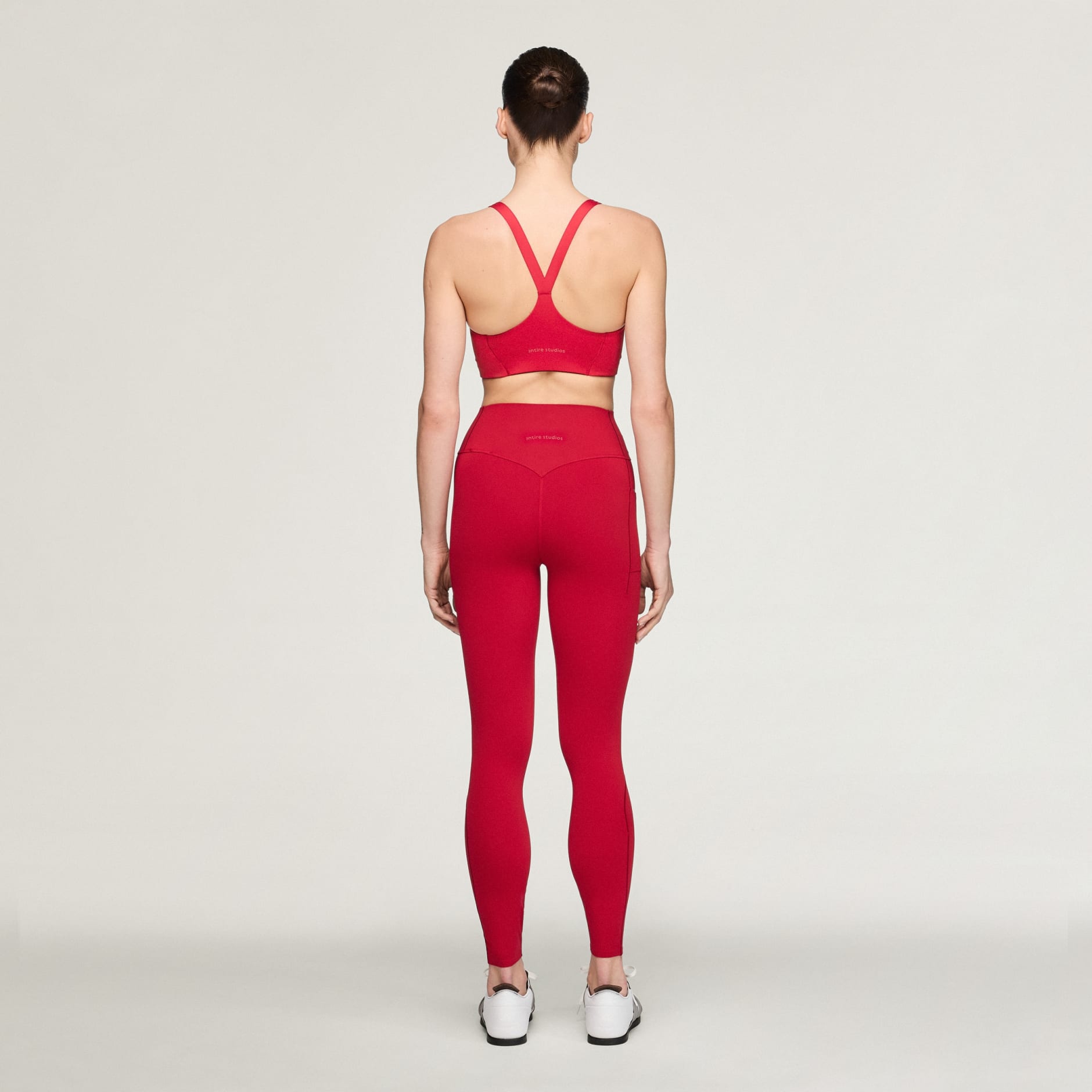 adidas x entire studios Optime Training 7/8 Leggings