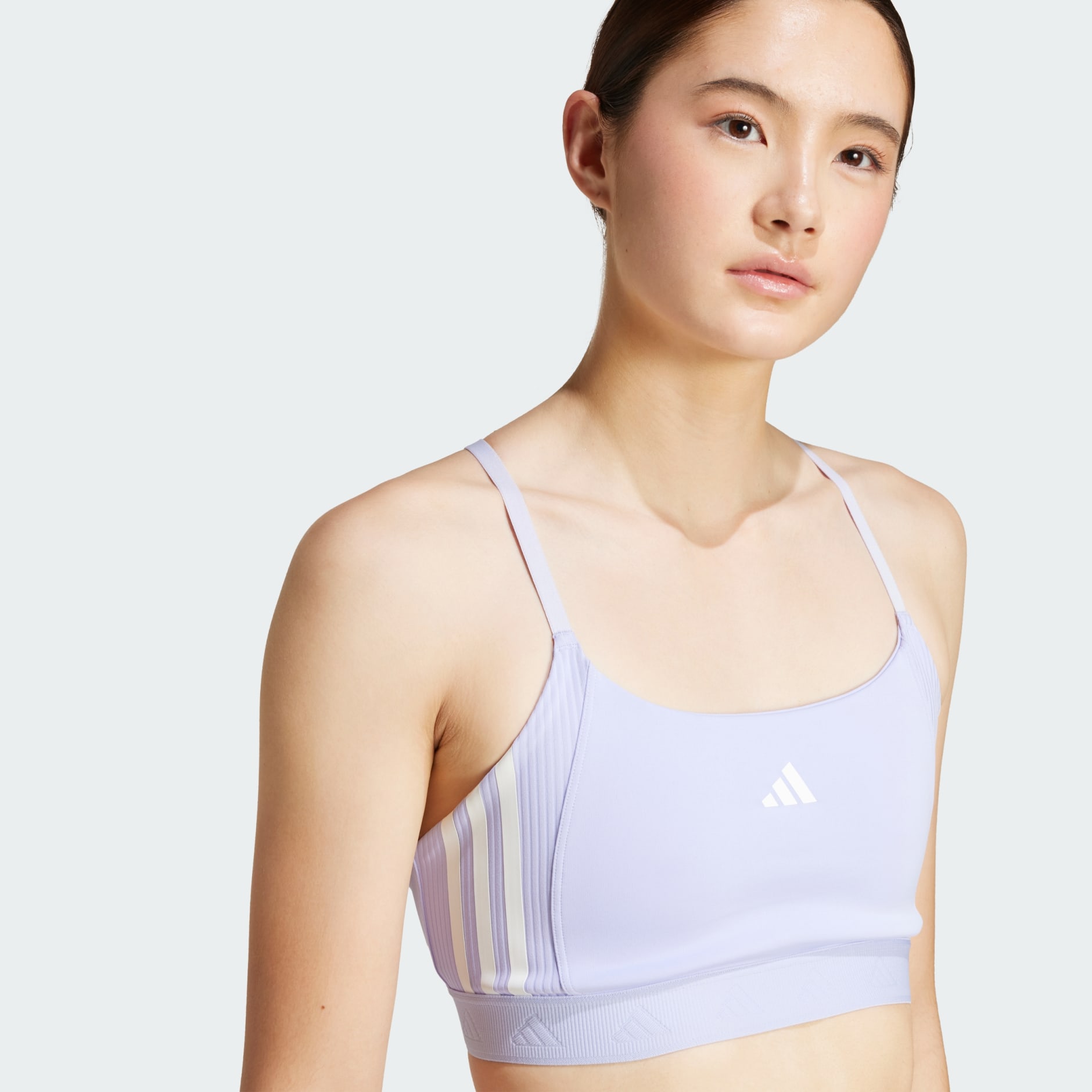 Hyperglam Rib Bralette