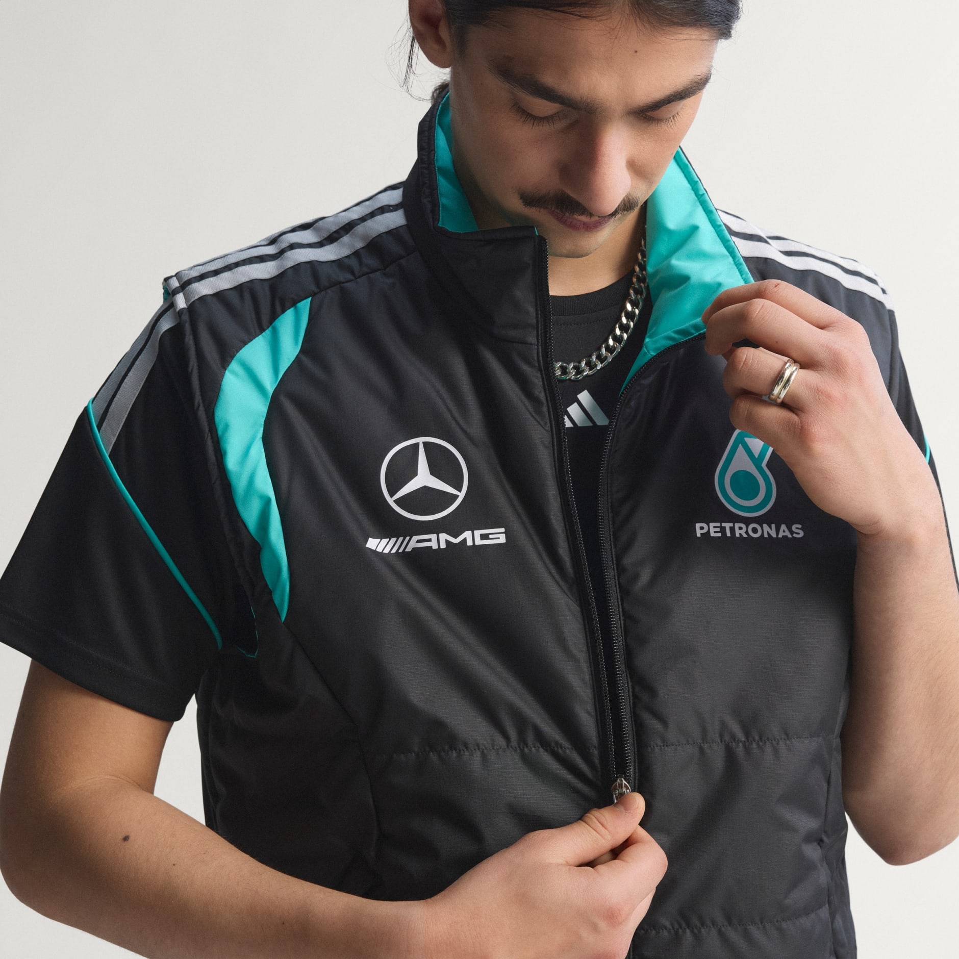 MERCEDES - AMG PETRONAS FORMULA 1 TEAM MECHANICS VEST