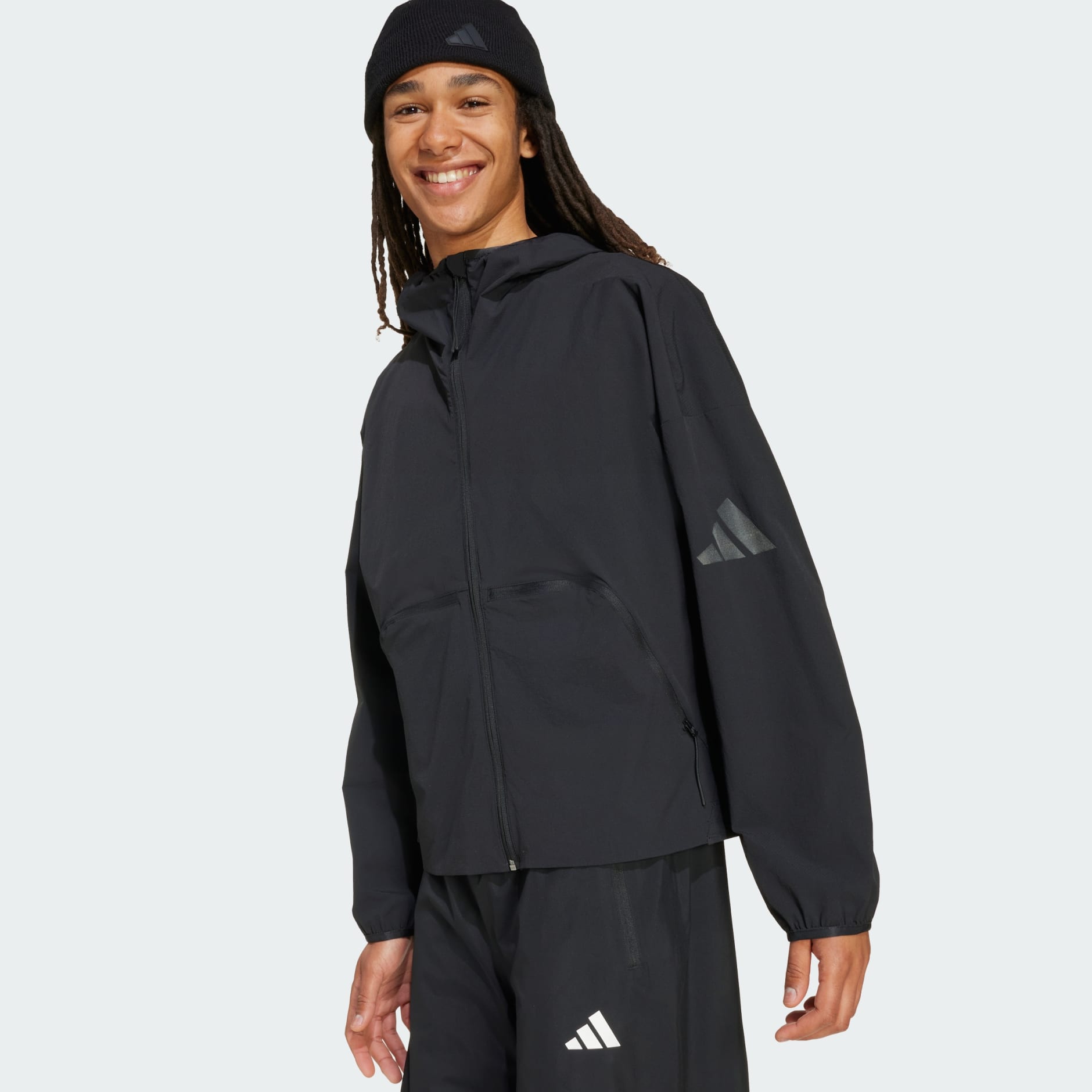 MYSHELTER Windbreaker