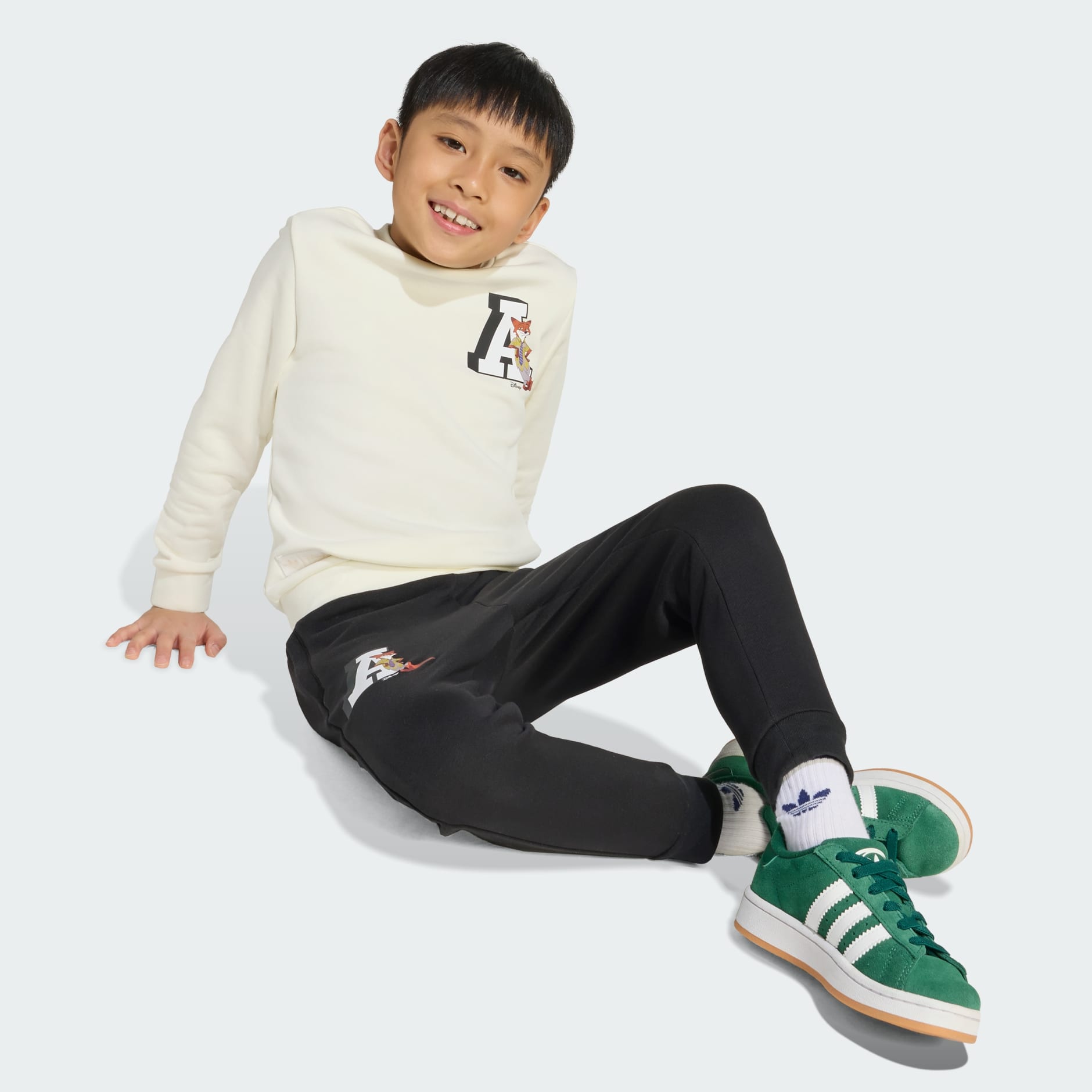 Ensemble ras du cou adidas Disney Enfants