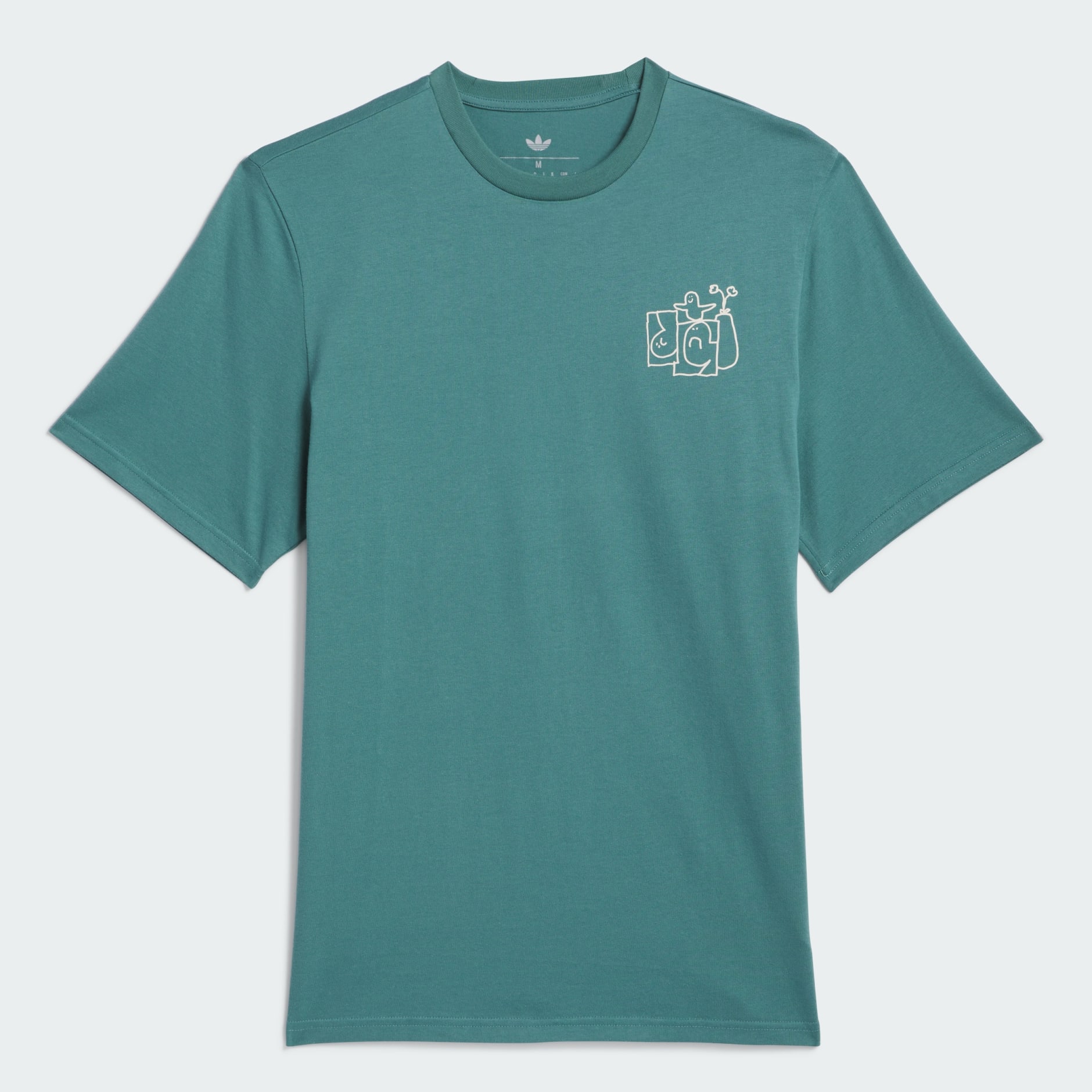 Shmoofoil Stairs Tee
