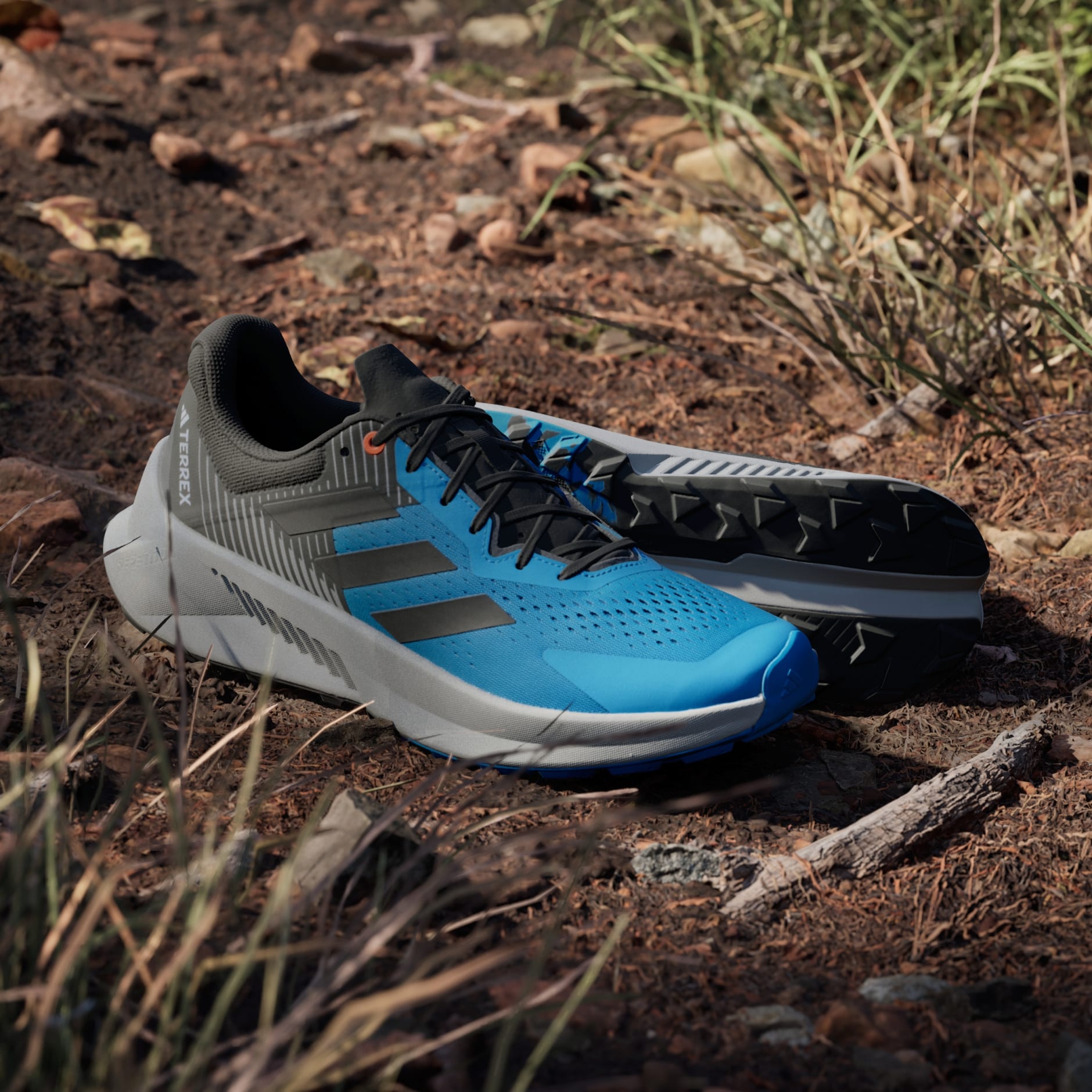 Tenis de Trail Running Terrex Soulstride Flow