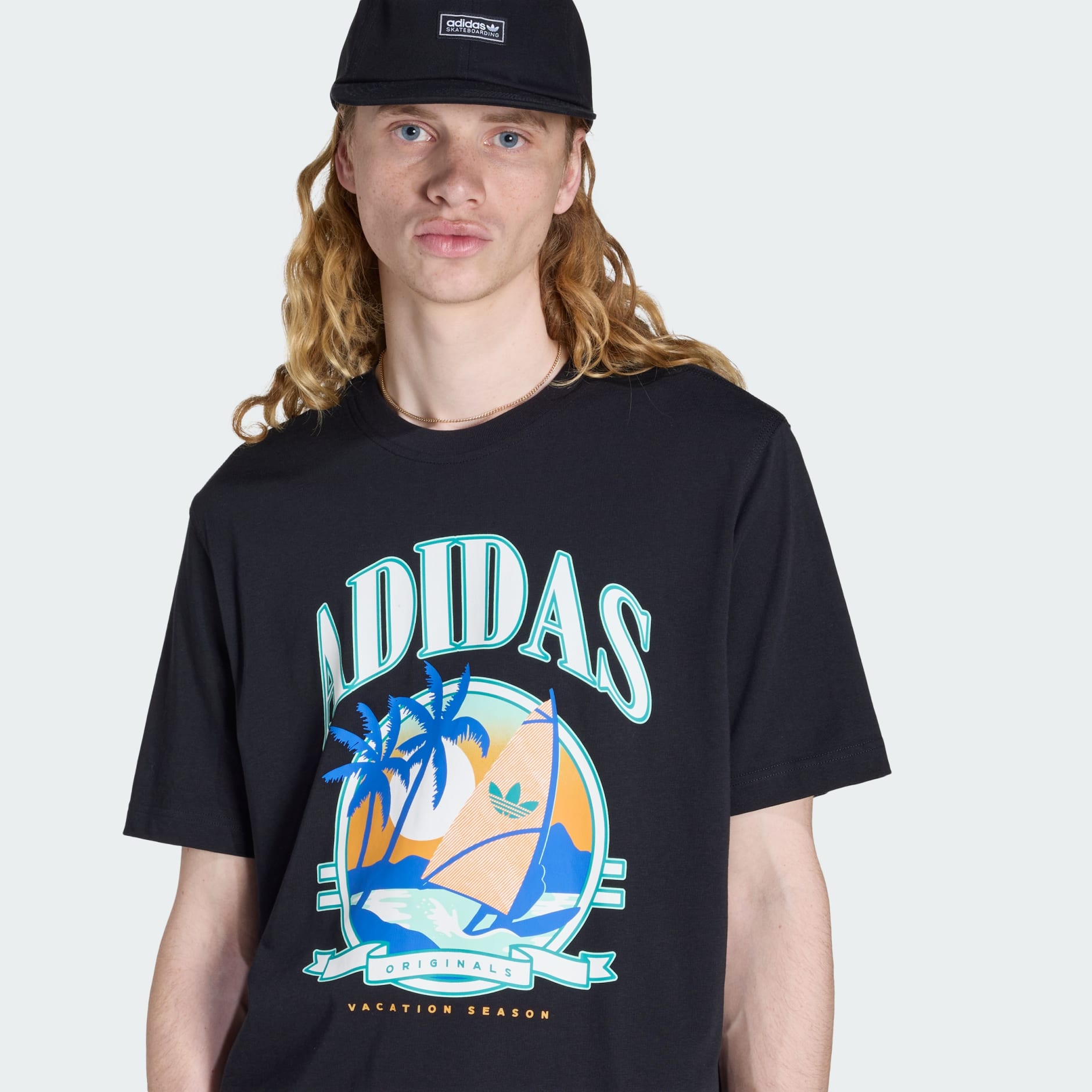 تيشيرت Retro Holiday