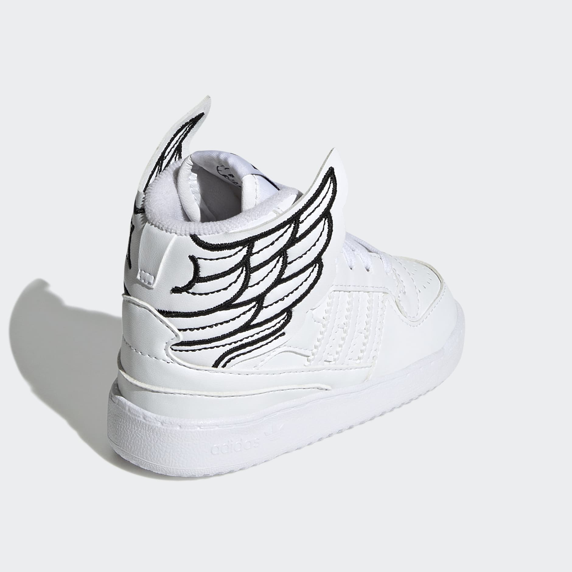 JS Wings 4.0 Shoes