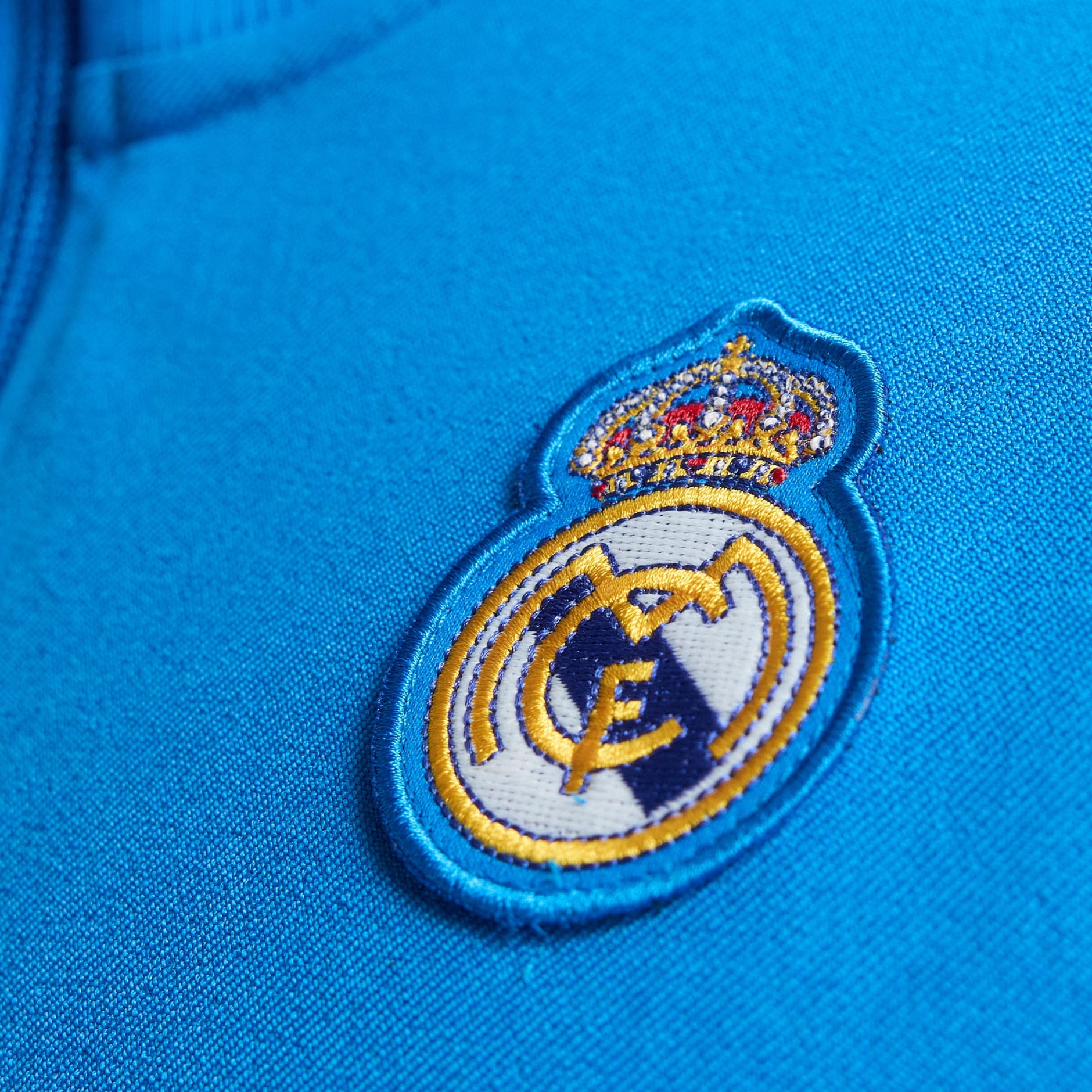 Veste de survêtement Real Madrid Terrace Icons