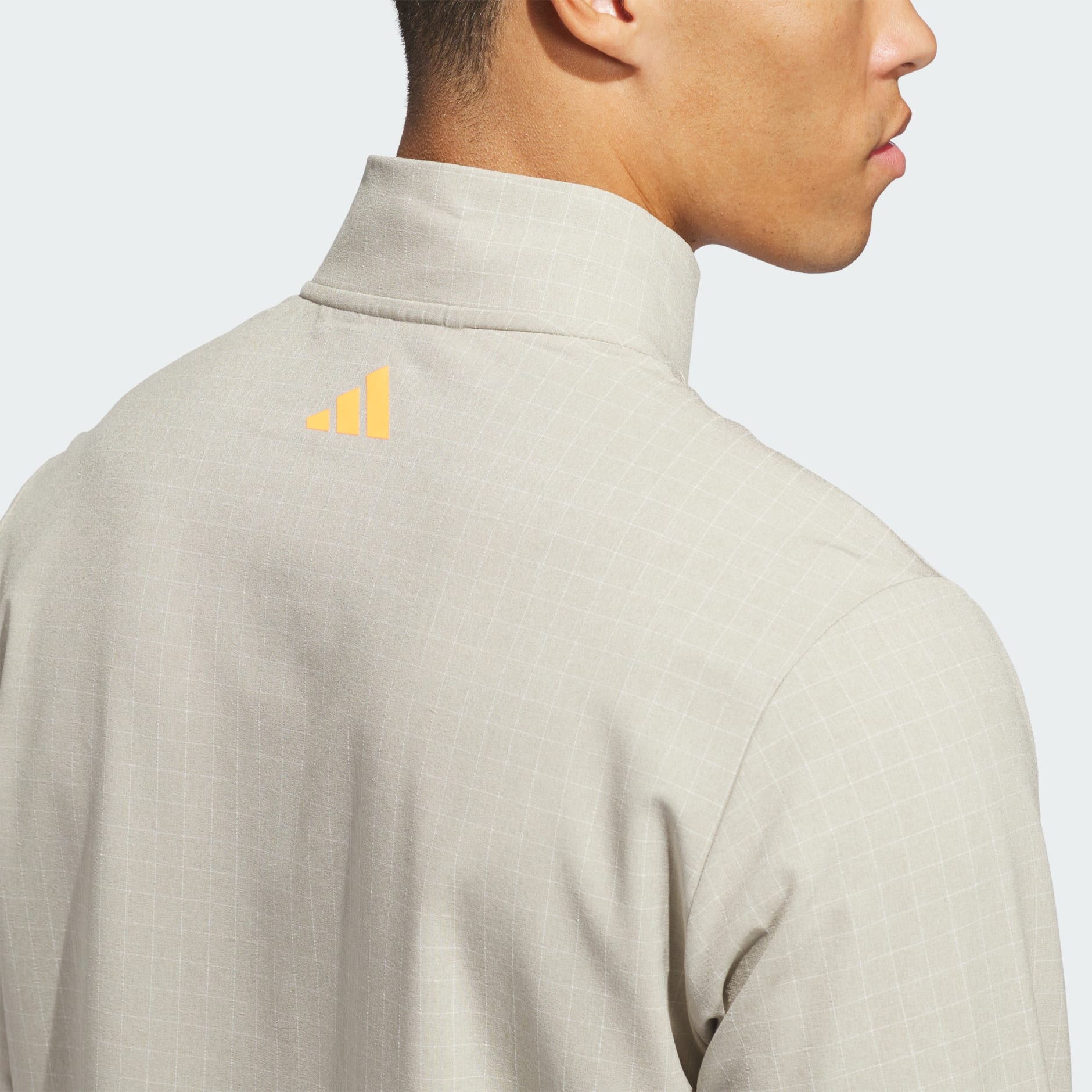 TKANA majica S PATENTNIM ZATVARAČEM ČETVRTINOM DULJINE ULTIMATE365 SET