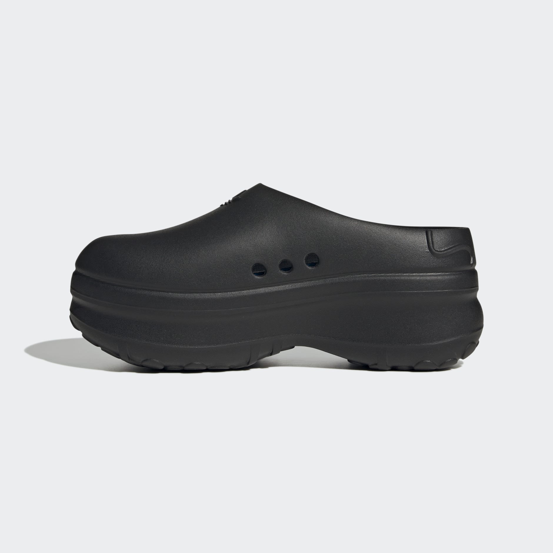 adidas Adifom Stan Smith Mule Shoes - Black | adidas LK