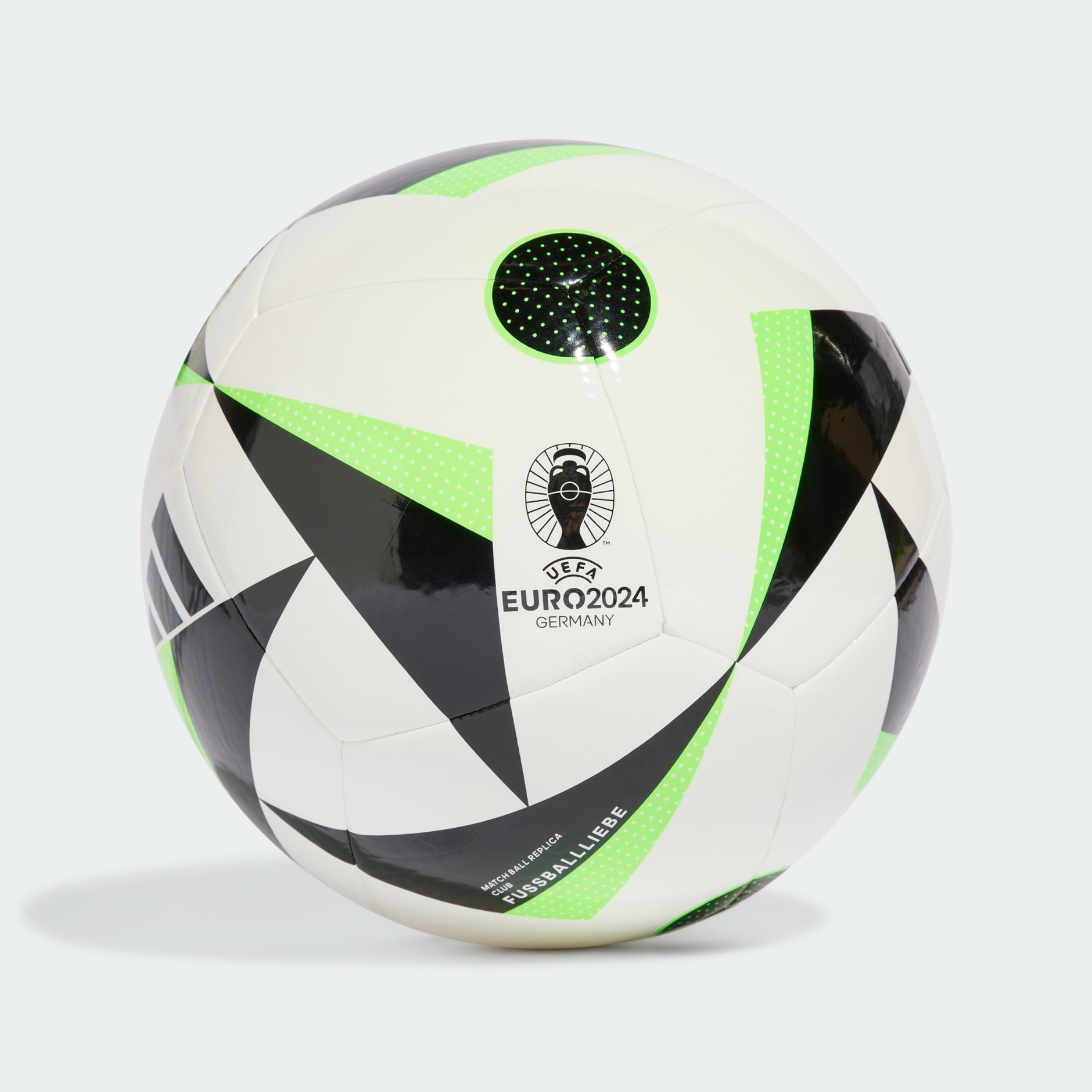 All Products - Fussballliebe Club Ball - White | Adidas South Africa