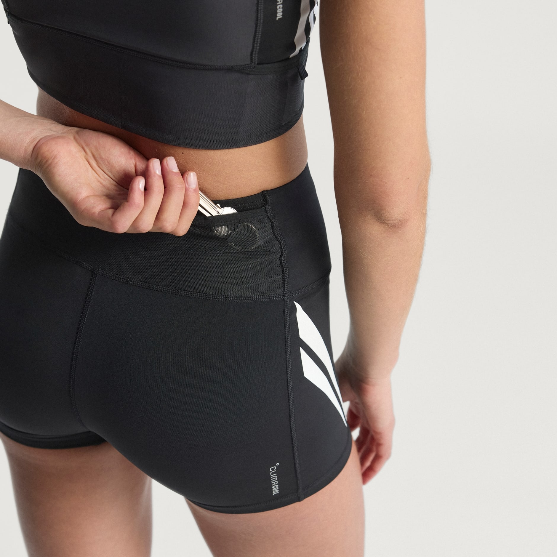 Adizero Archive Running Short Leggings