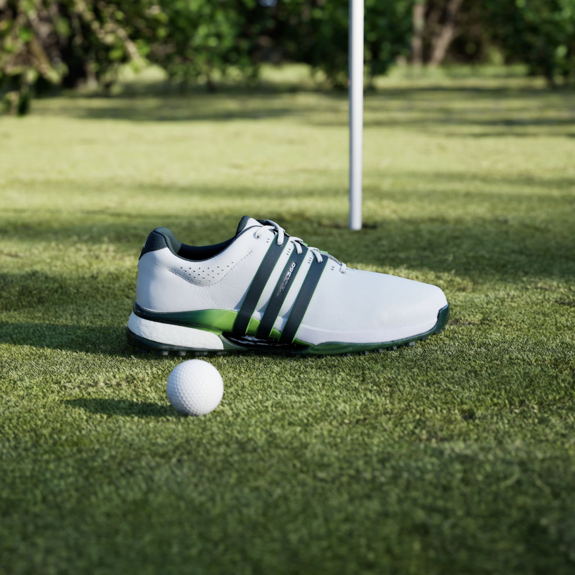 Tour360 25 Spikeless Golf Shoes