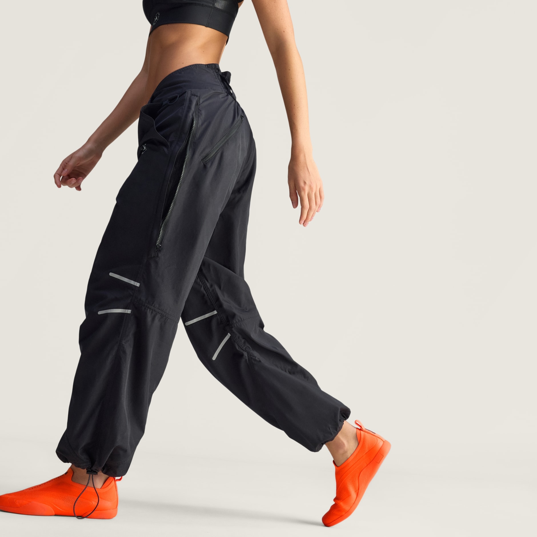 CLOTHING - adidas by Stella McCartney Woven Track Pants