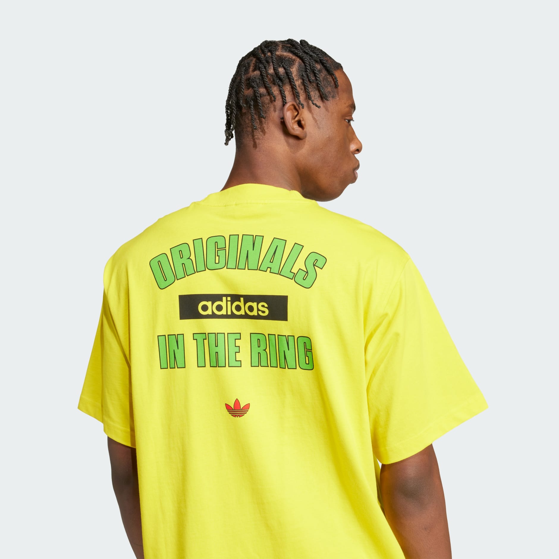 adidas Originals In The Ring Graphic Tee