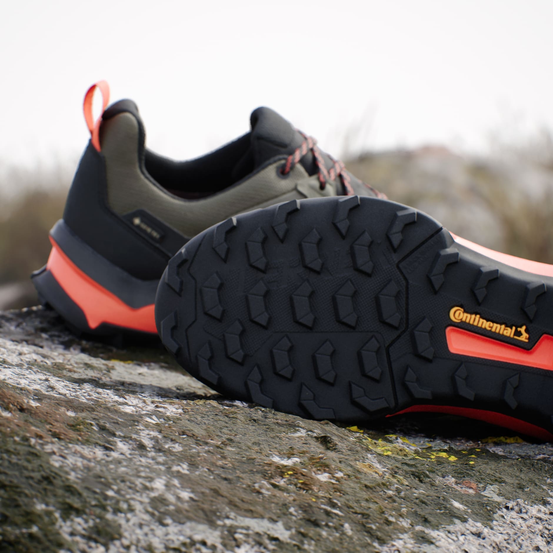 Tenis de Senderismo Terrex AX4 GORE-TEX