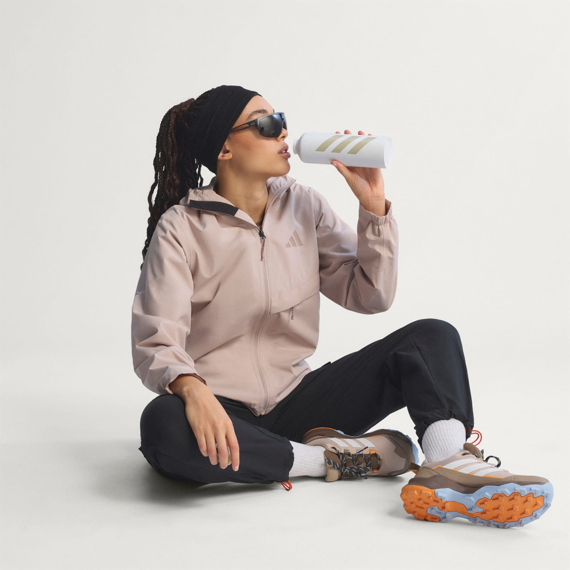 Terrex Multi 2 Layer CLIMAPROOF Rain Jacket