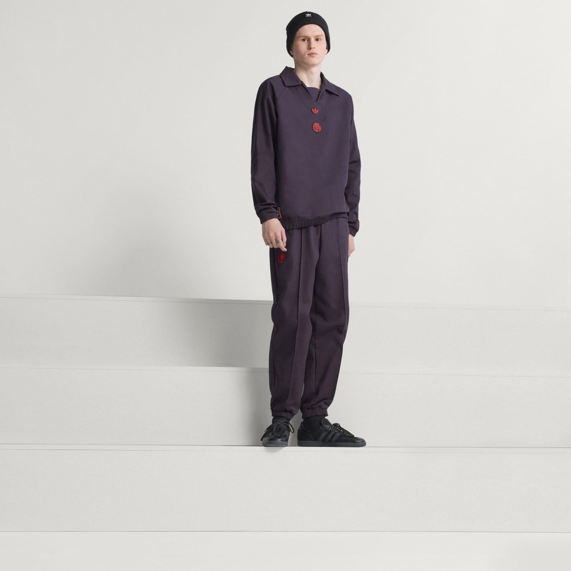 Bluză de antrenament FC Bayern Terrace Icons