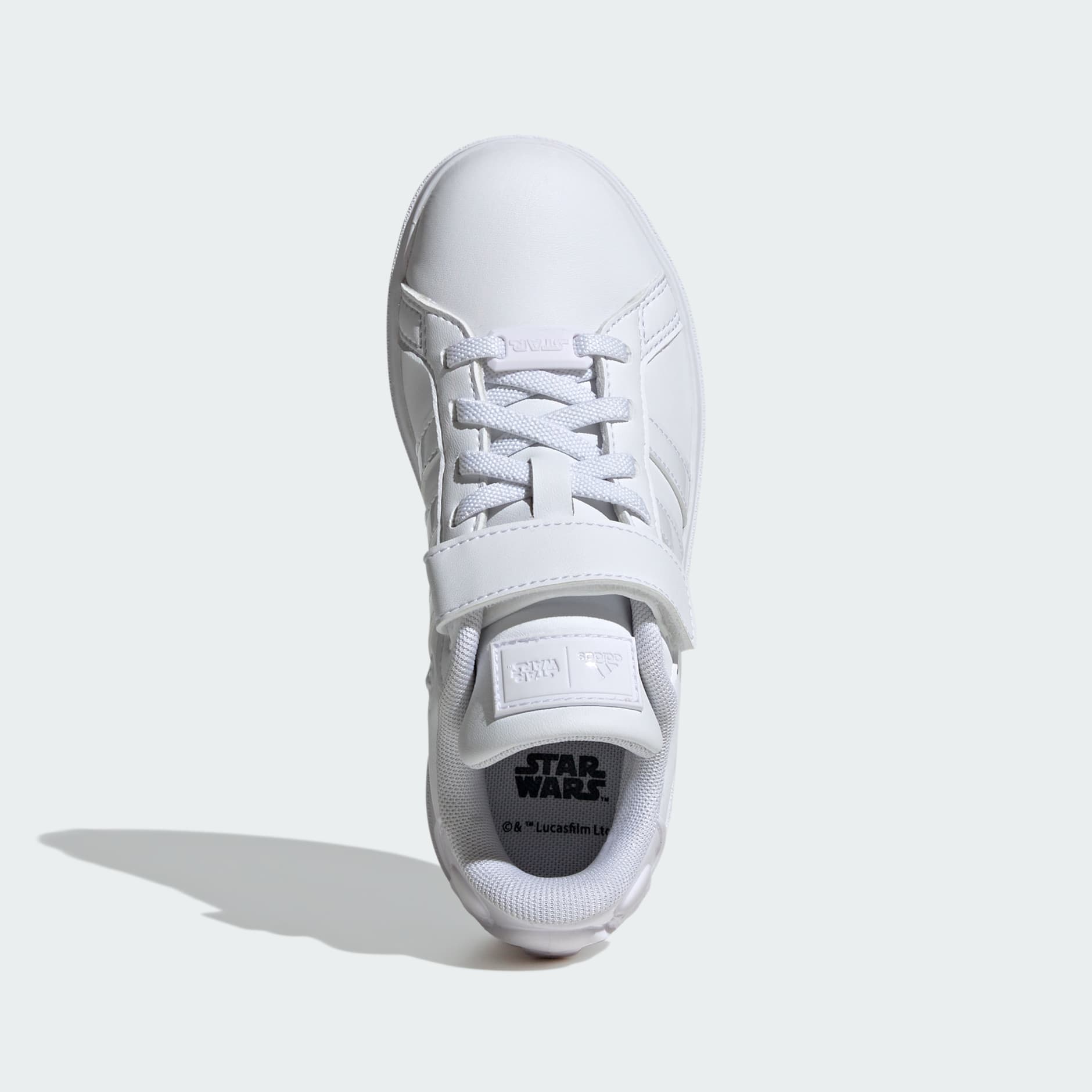ADIDAS STAR WARS GRAND COURT 2.0 童裝運動鞋