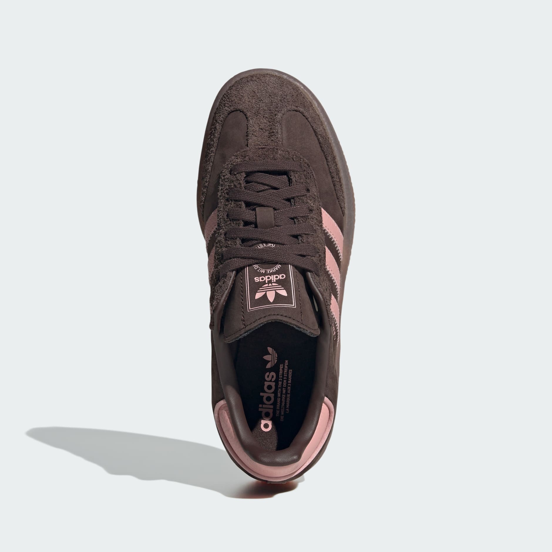 SHOES - Sambae Shoes - Brown | adidas Oman