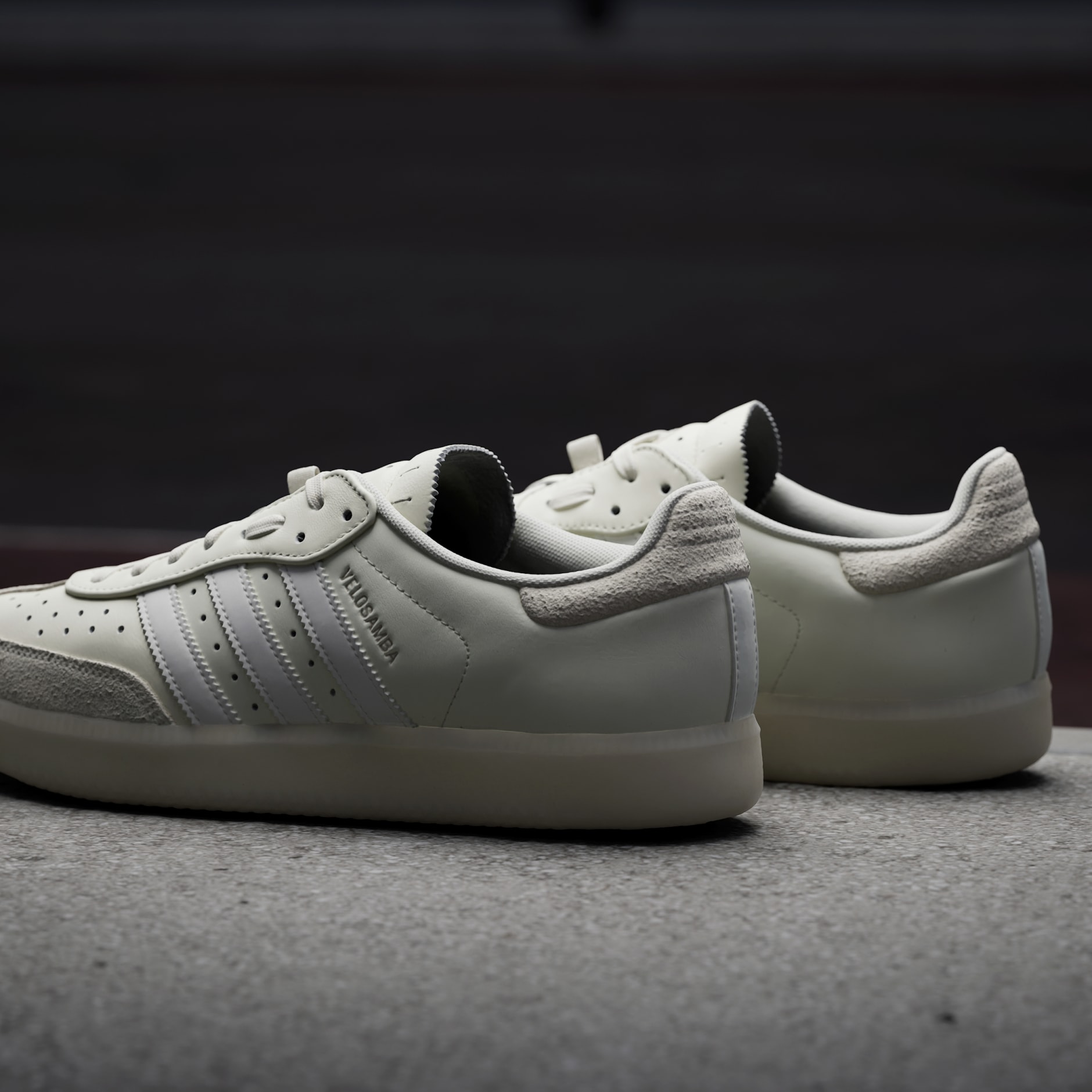 Pantofi De Piele Velosamba