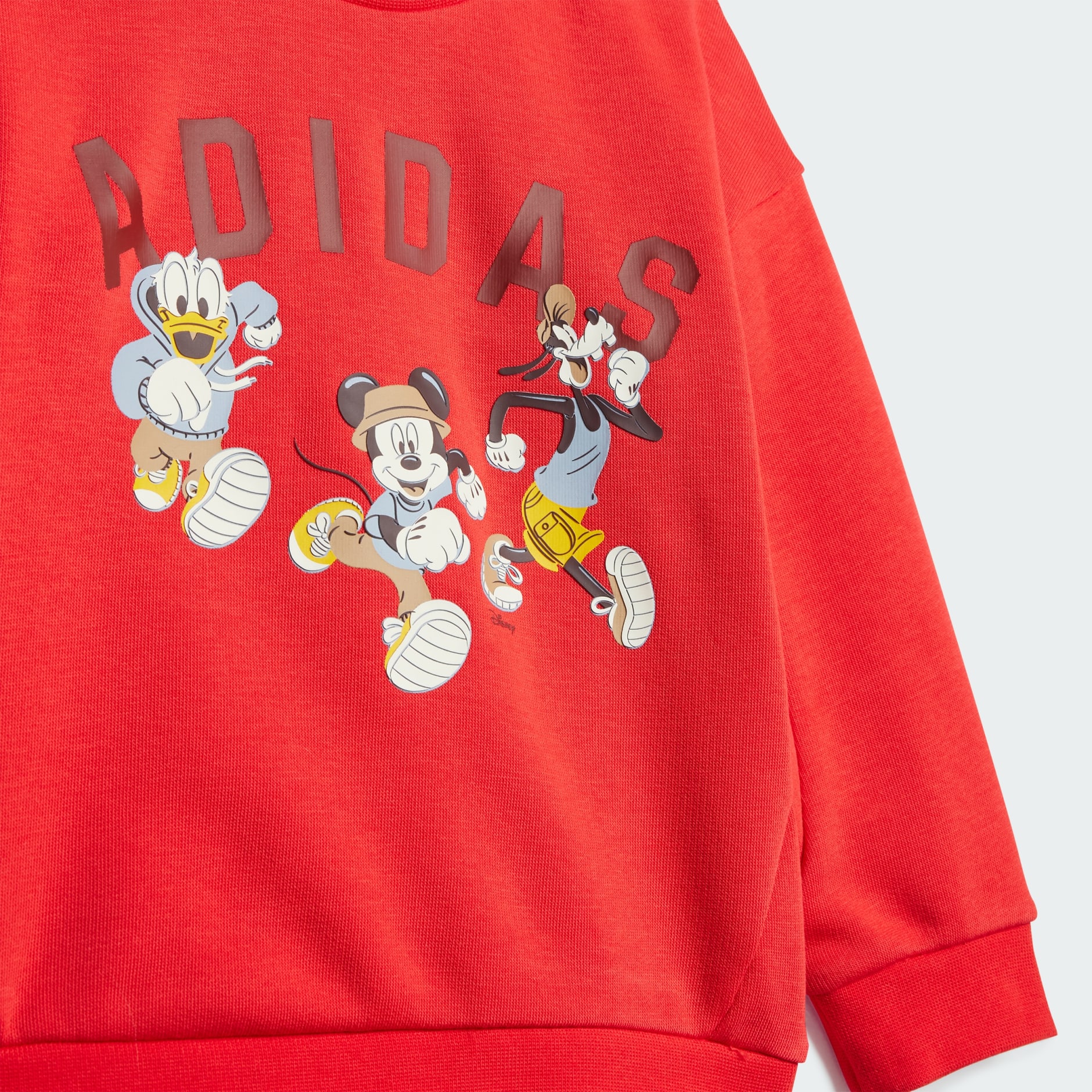 ADIDAS DISNEY MICKEY MOUSE 休閒套裝
