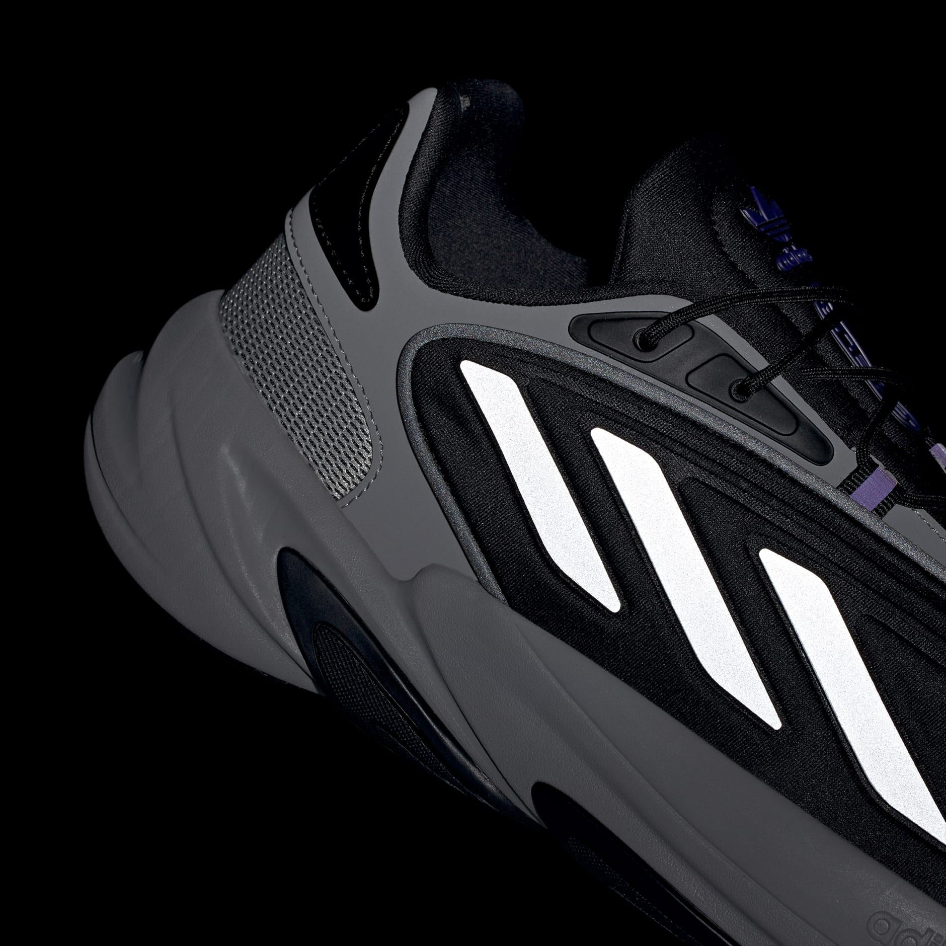 adidas OZELIA SHOES - Black | adidas UAE