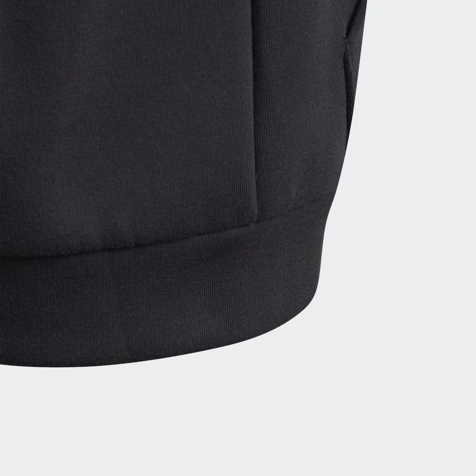 3-Stripes Doubleknit Full-Zip Hoodie