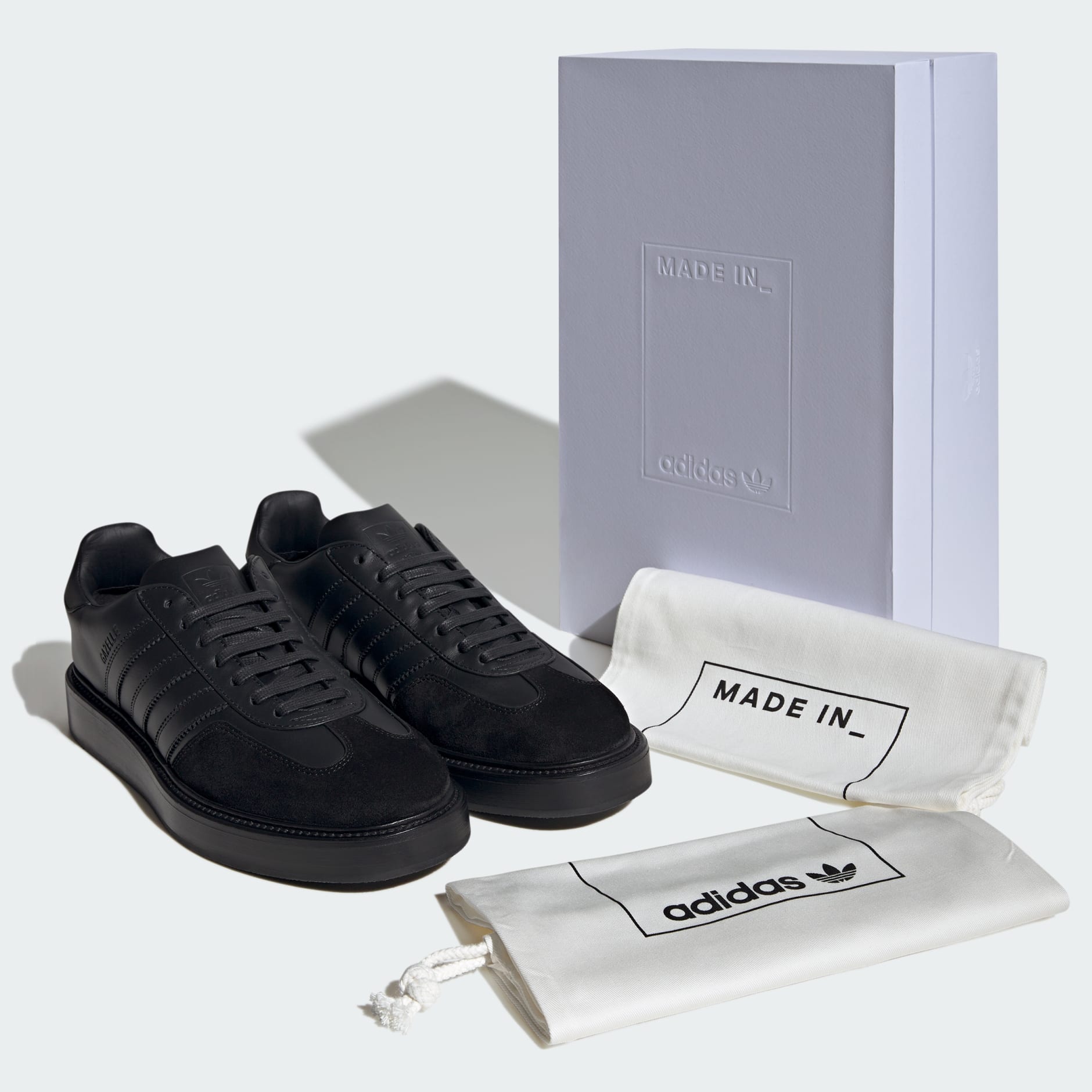 adidas Gazelle 室內運動鞋(意大利製)